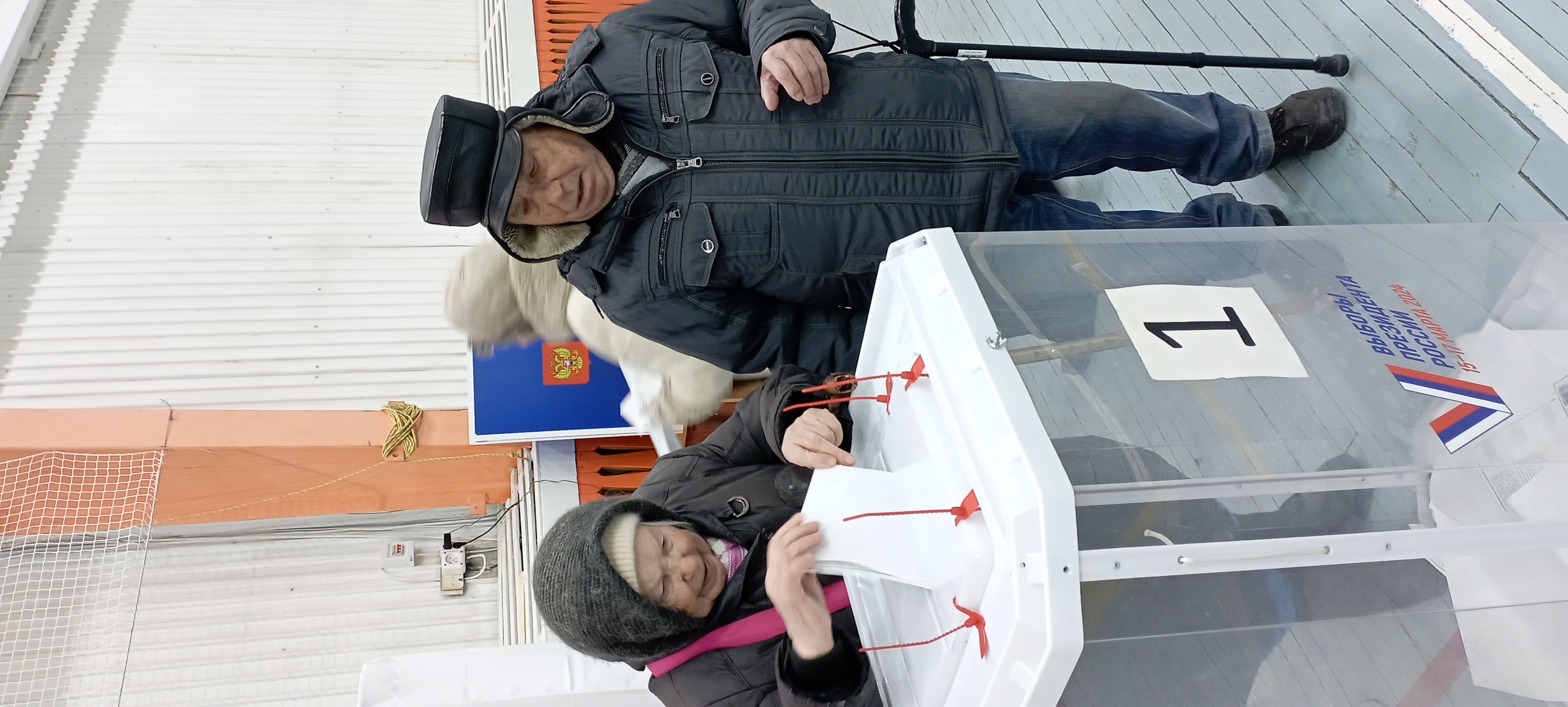 Сообщение наблюдателя — УИК №2214, Челябинская область