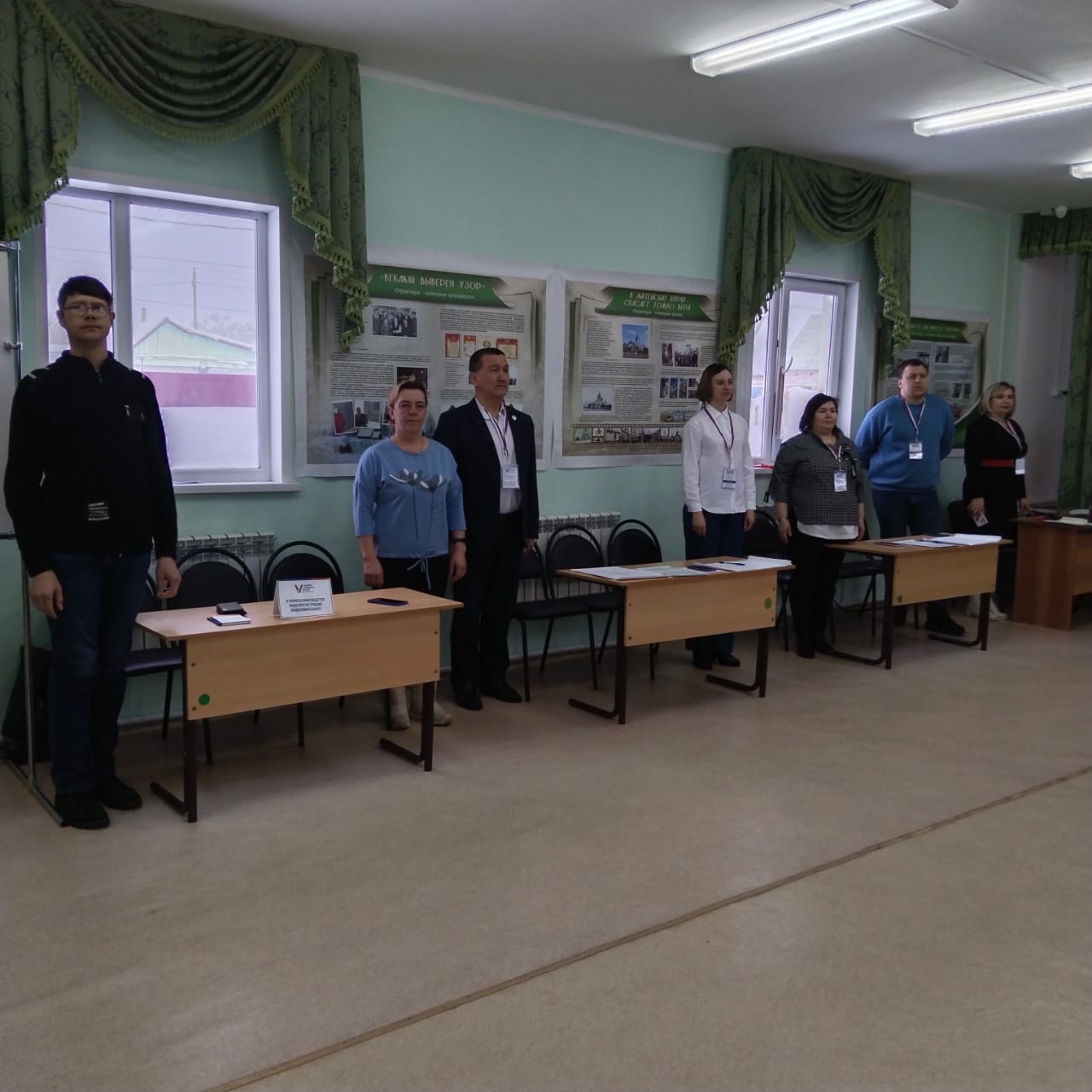 Сообщение наблюдателя — УИК №1485, Оренбургская область