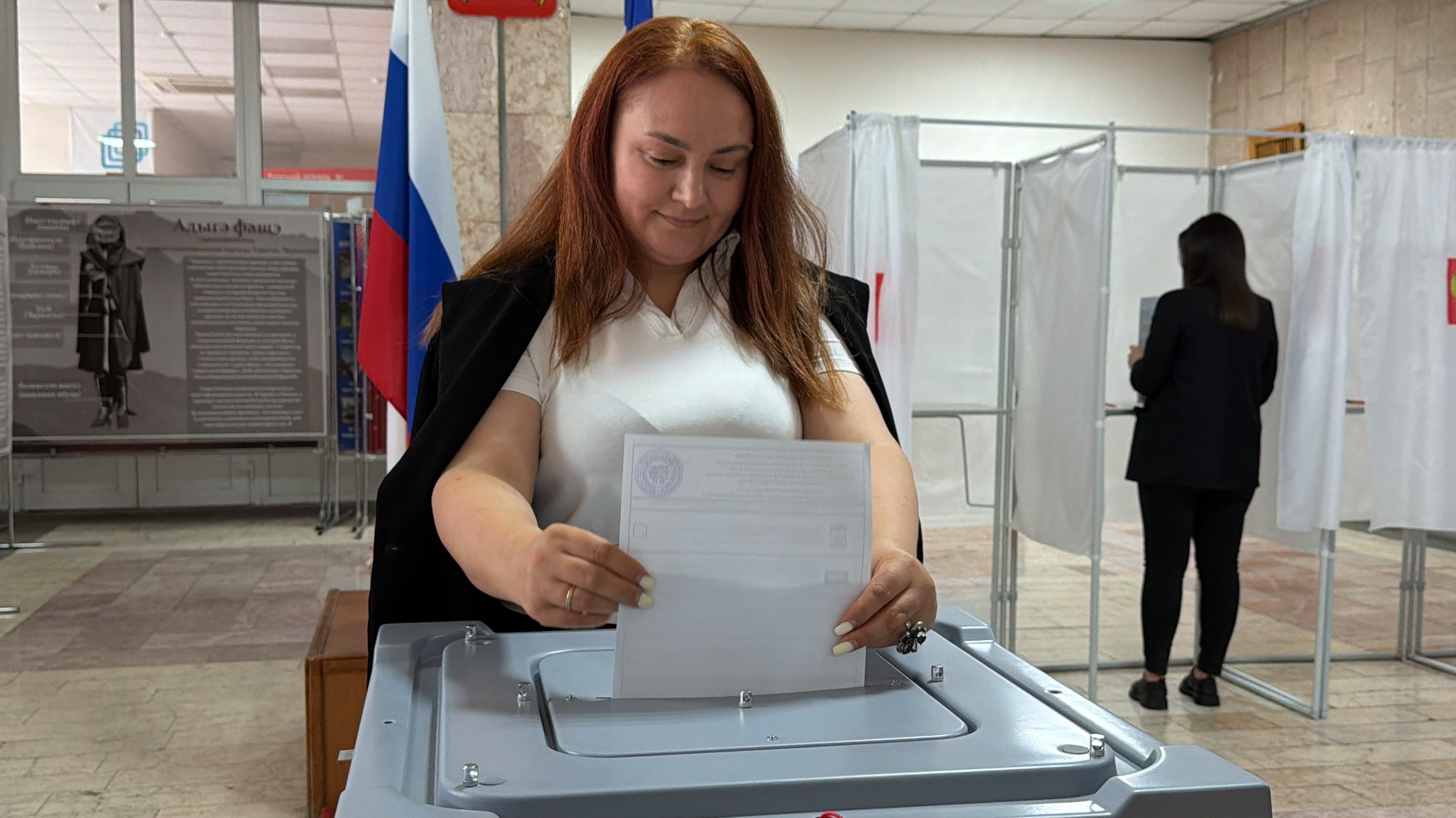 Сообщение — УИК №27, Кабардино-Балкарская Республика