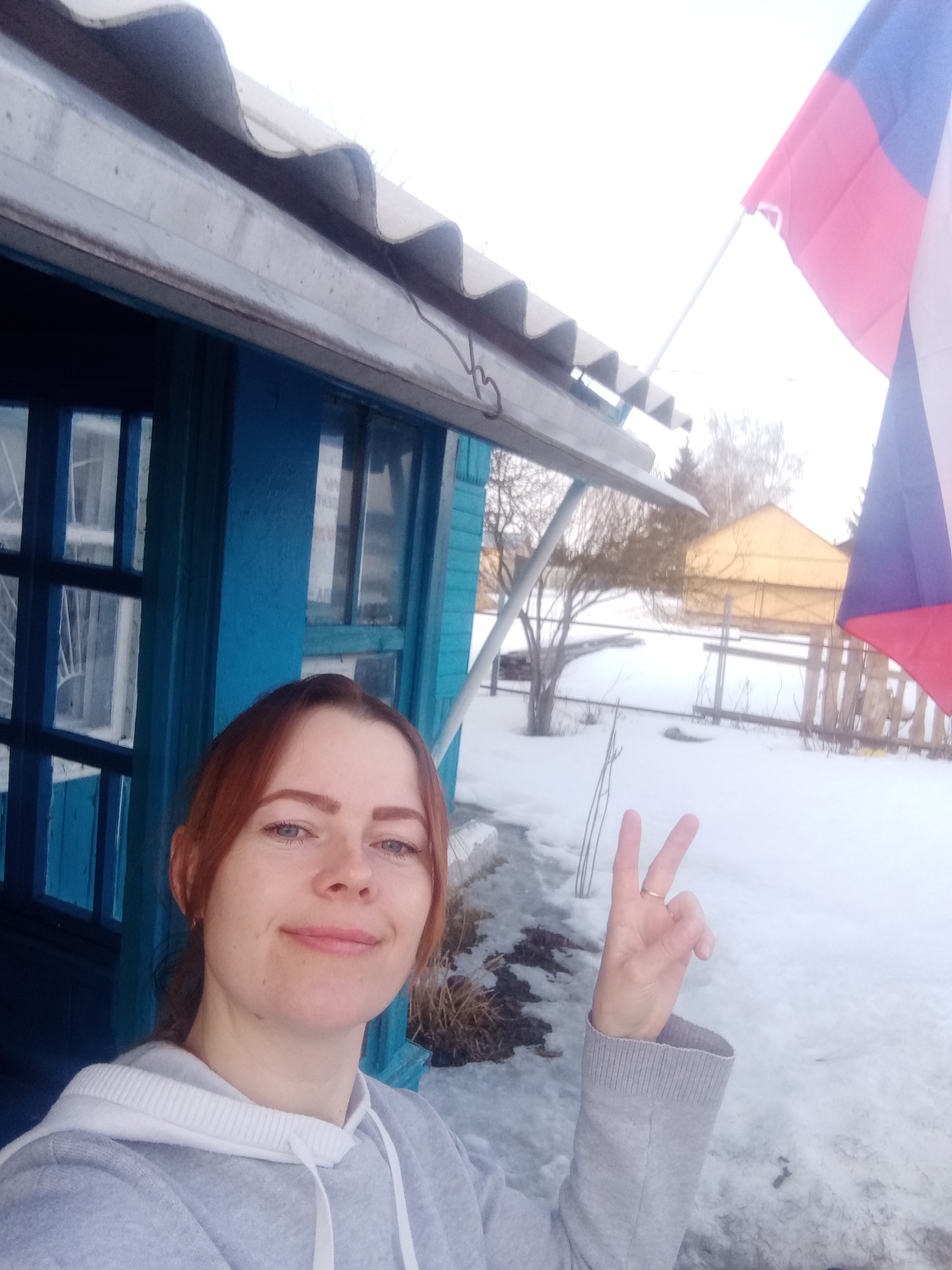Сообщение наблюдателя — УИК №1309, Калужская область