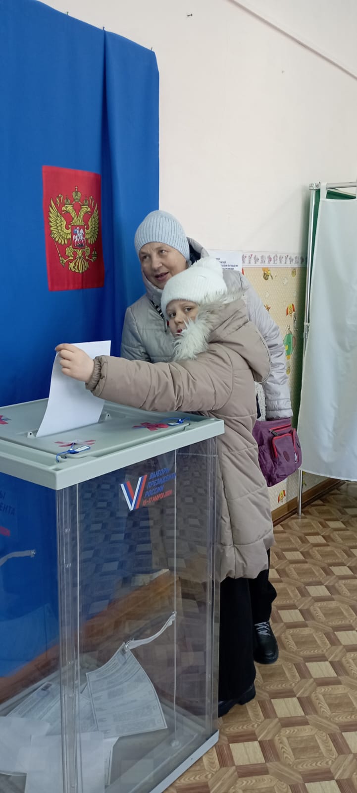 Сообщение наблюдателя — УИК №51, Республика Алтай