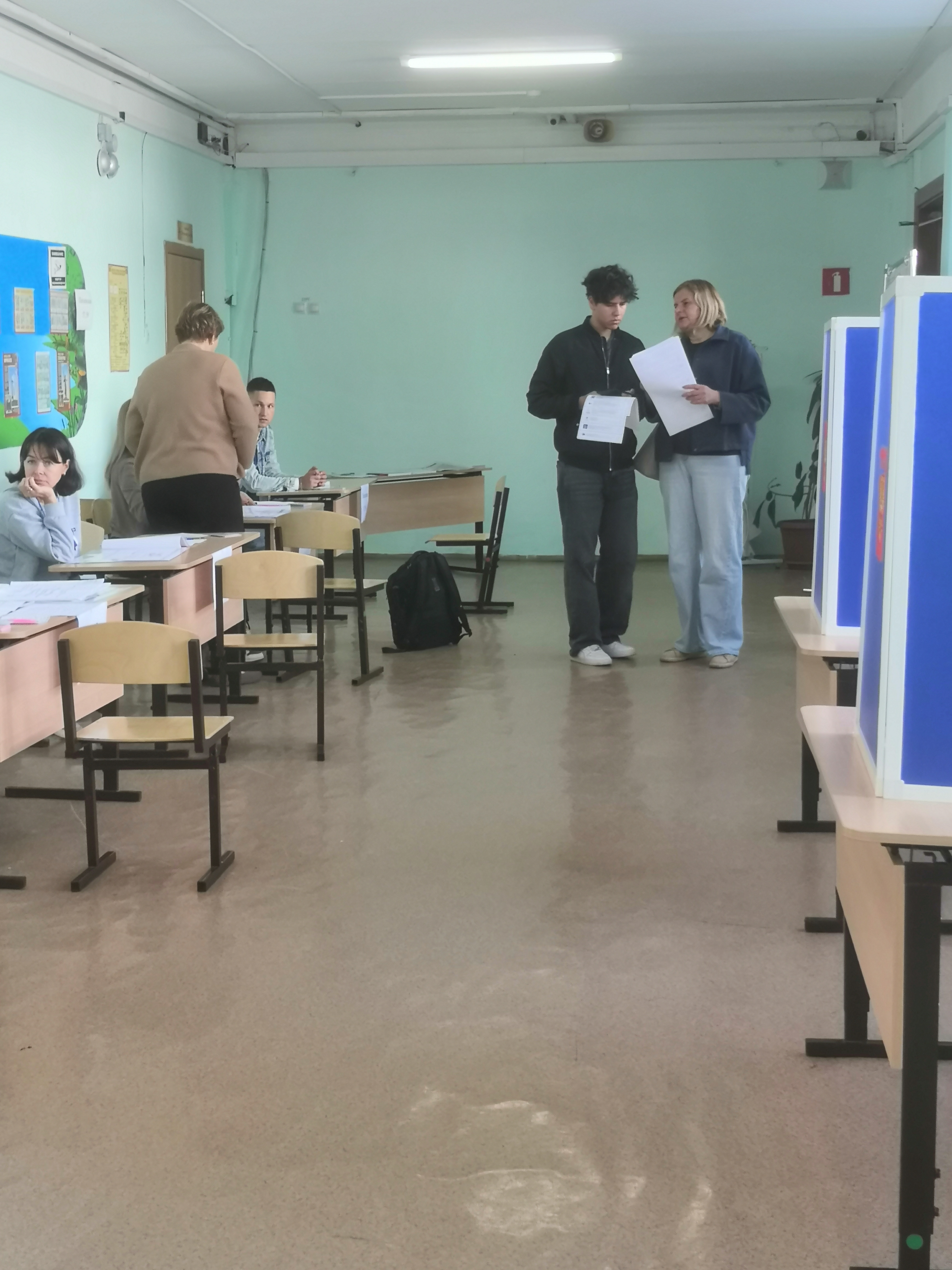 Сообщение — УИК №2515, Самарская область