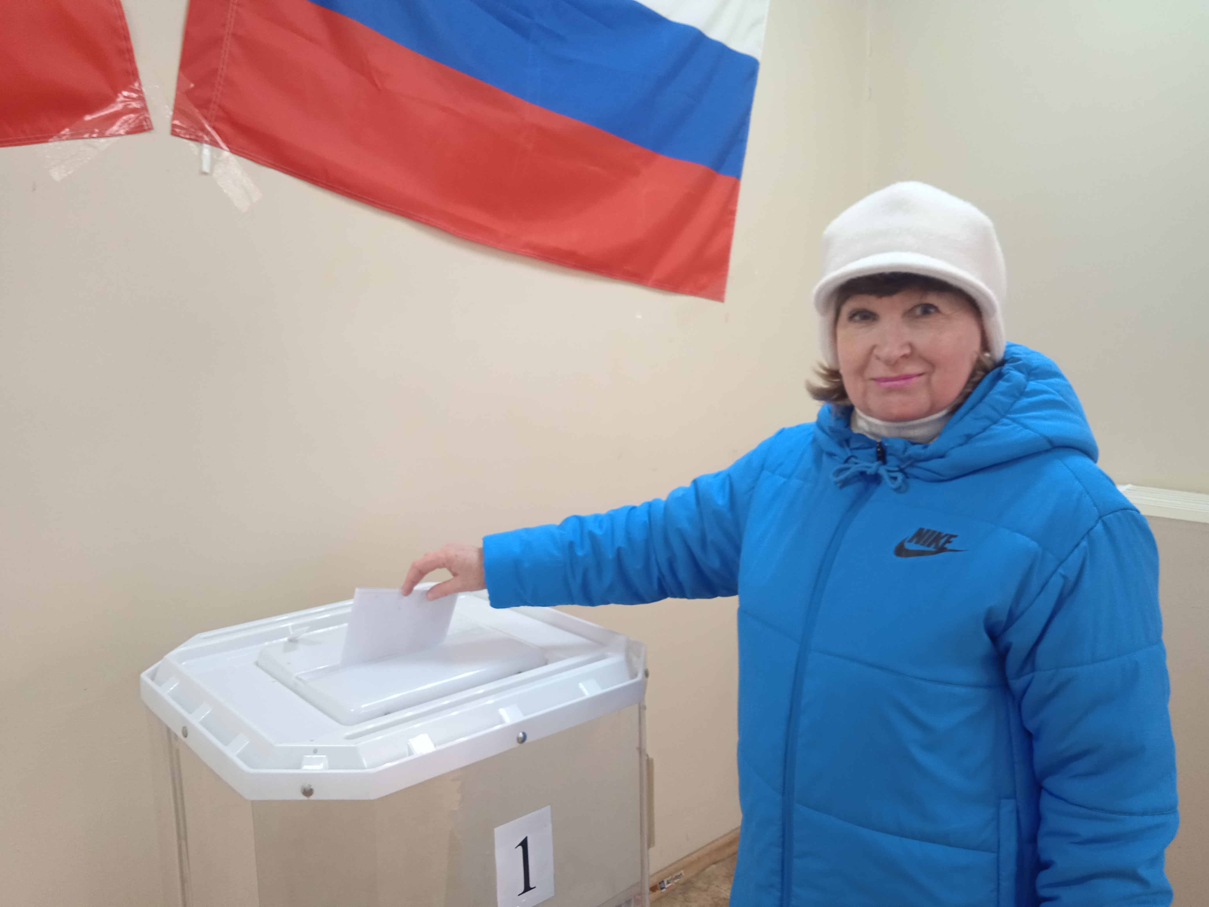 Сообщение наблюдателя — УИК №173, Саратовская область