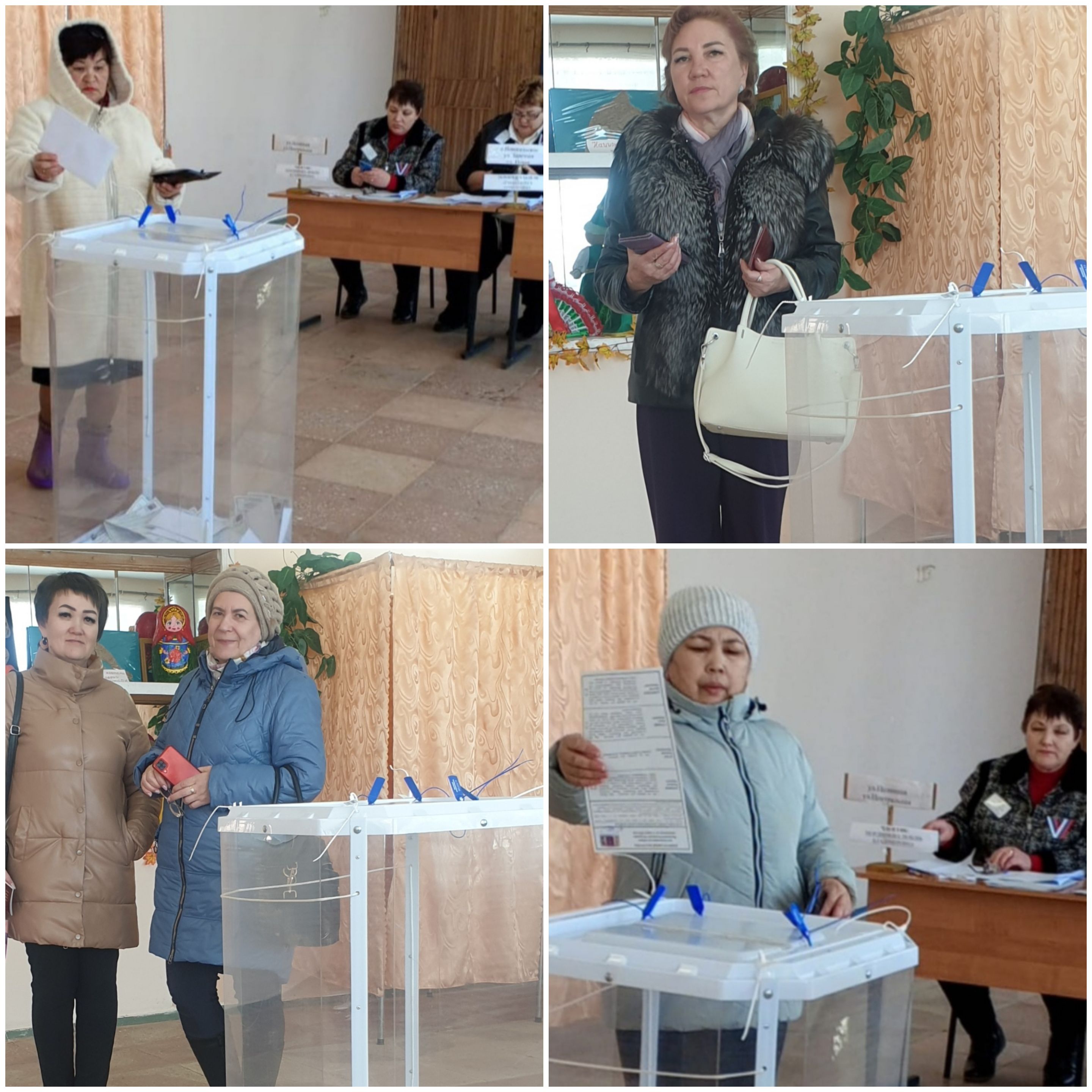 Сообщение наблюдателя — УИК №1334, Саратовская область