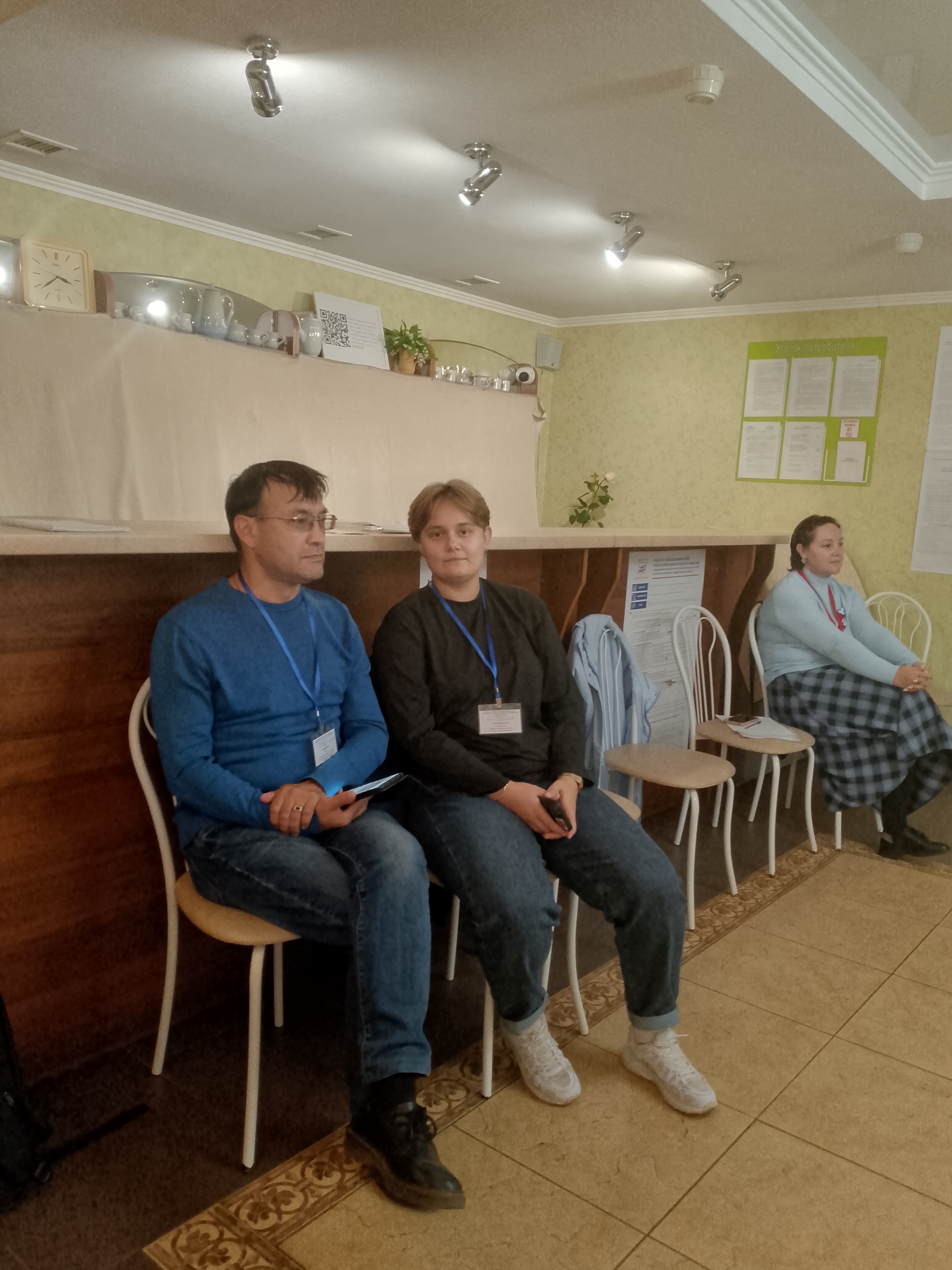 Сообщение — УИК №910, Удмуртская Республика
