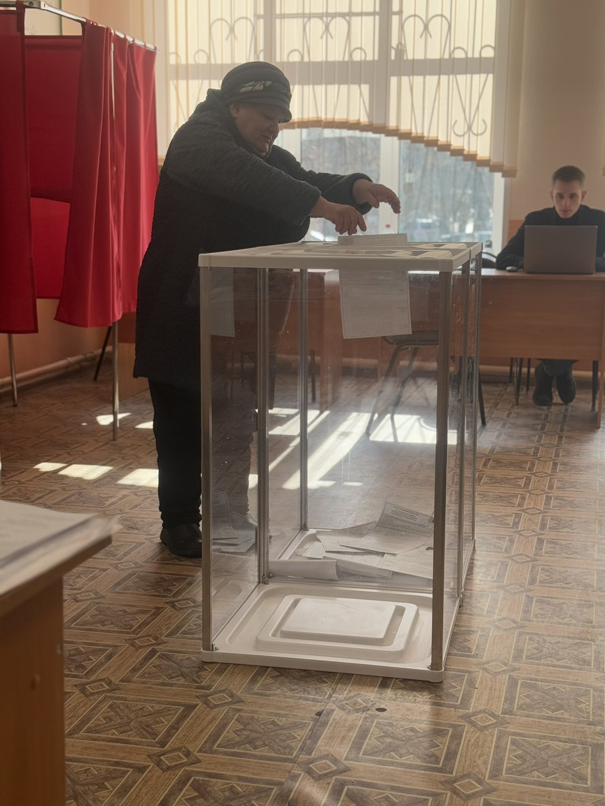 Сообщение наблюдателя — УИК №905, Нижегородская область
