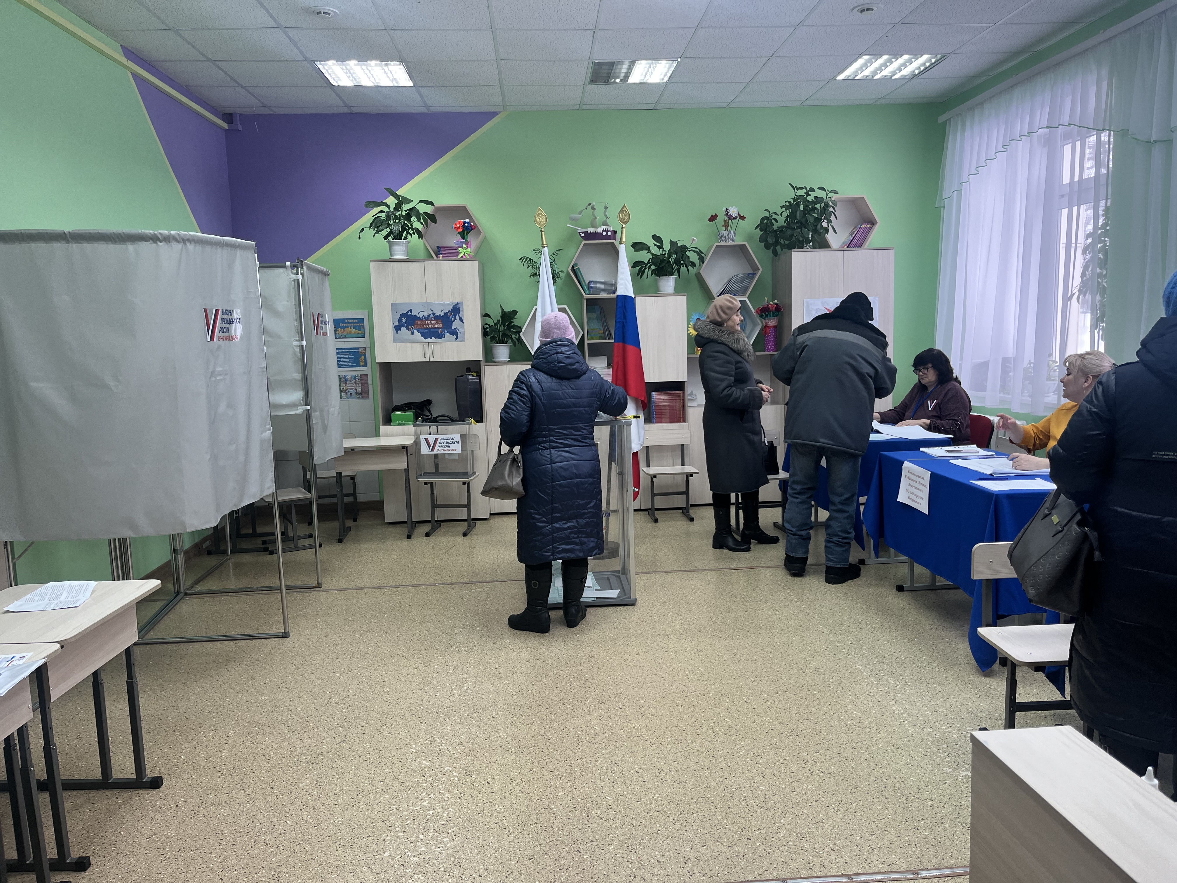 Сообщение наблюдателя — УИК №192, Кировская область