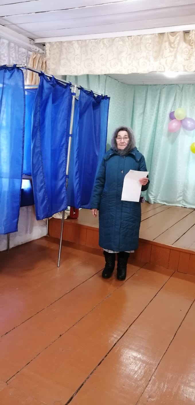 Сообщение наблюдателя — УИК №921, Республика Башкортостан