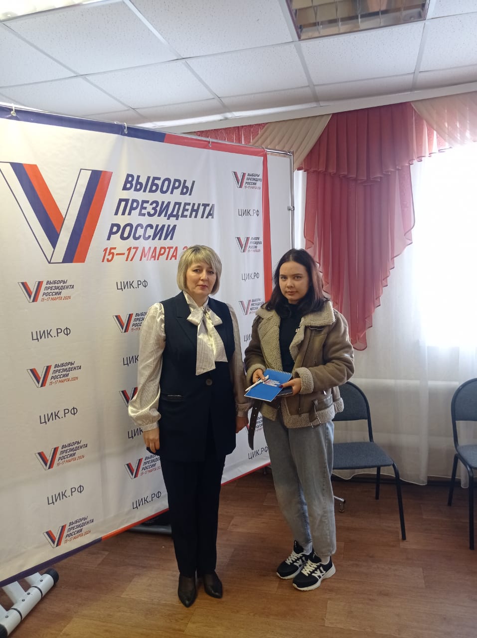 Сообщение наблюдателя — УИК №247, Республика Мордовия
