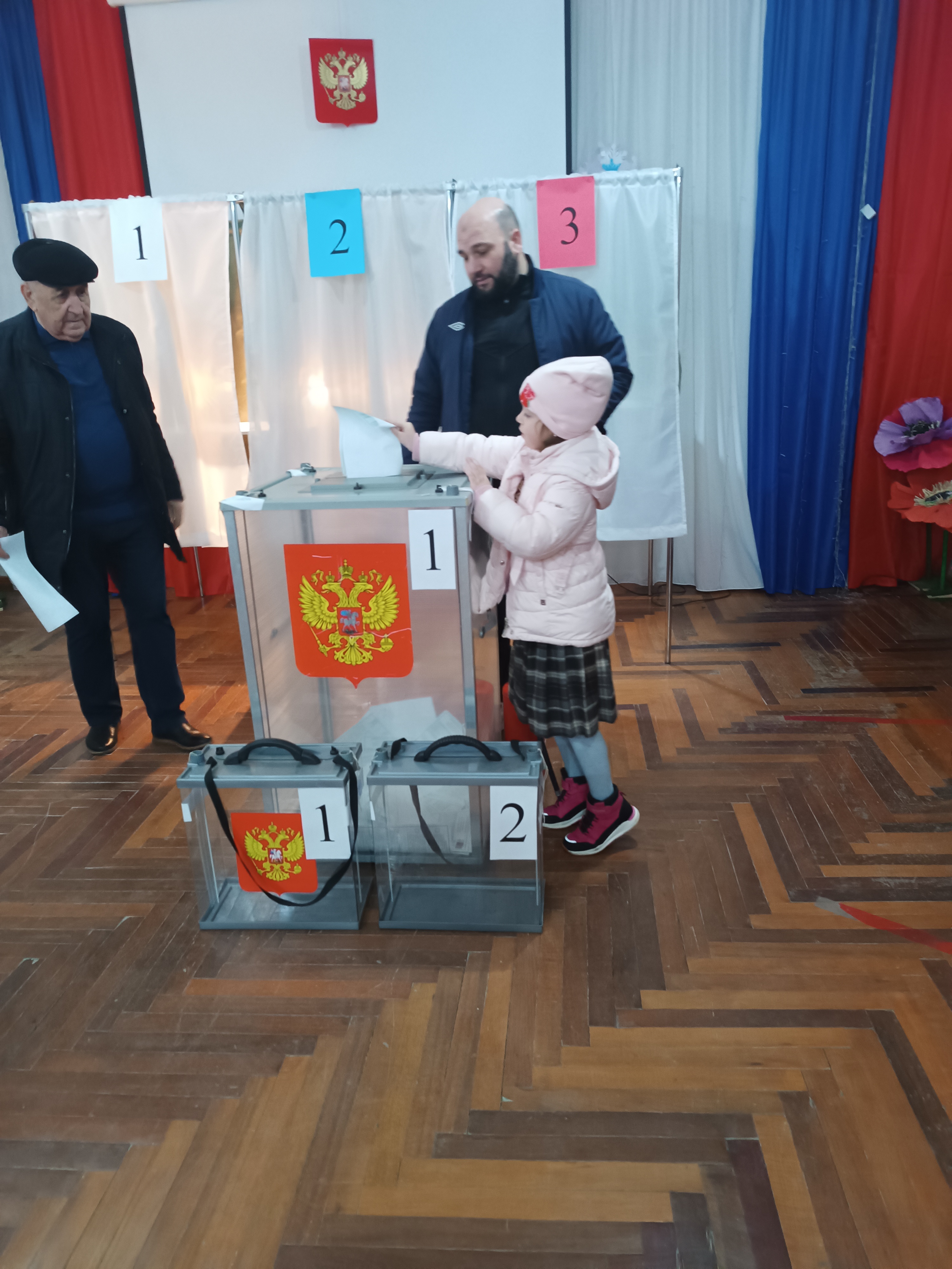 Сообщение наблюдателя — УИК №186, Кабардино-Балкарская Республика
