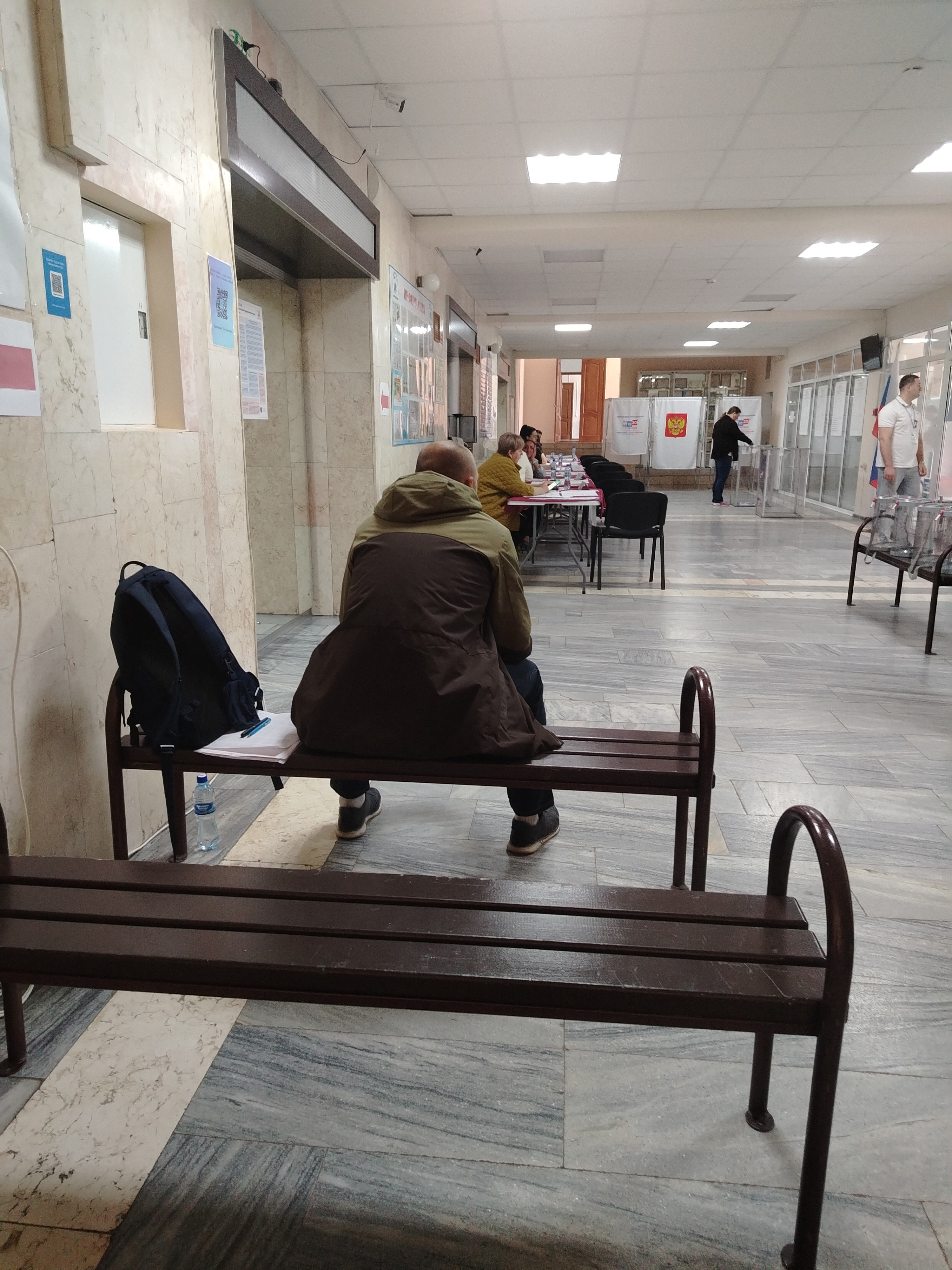 Сообщение — УИК №1006, Ставропольский край