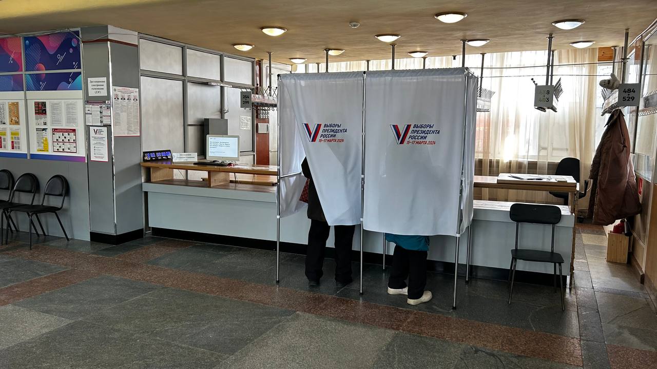 Сообщение наблюдателя — УИК №2530, Московская область