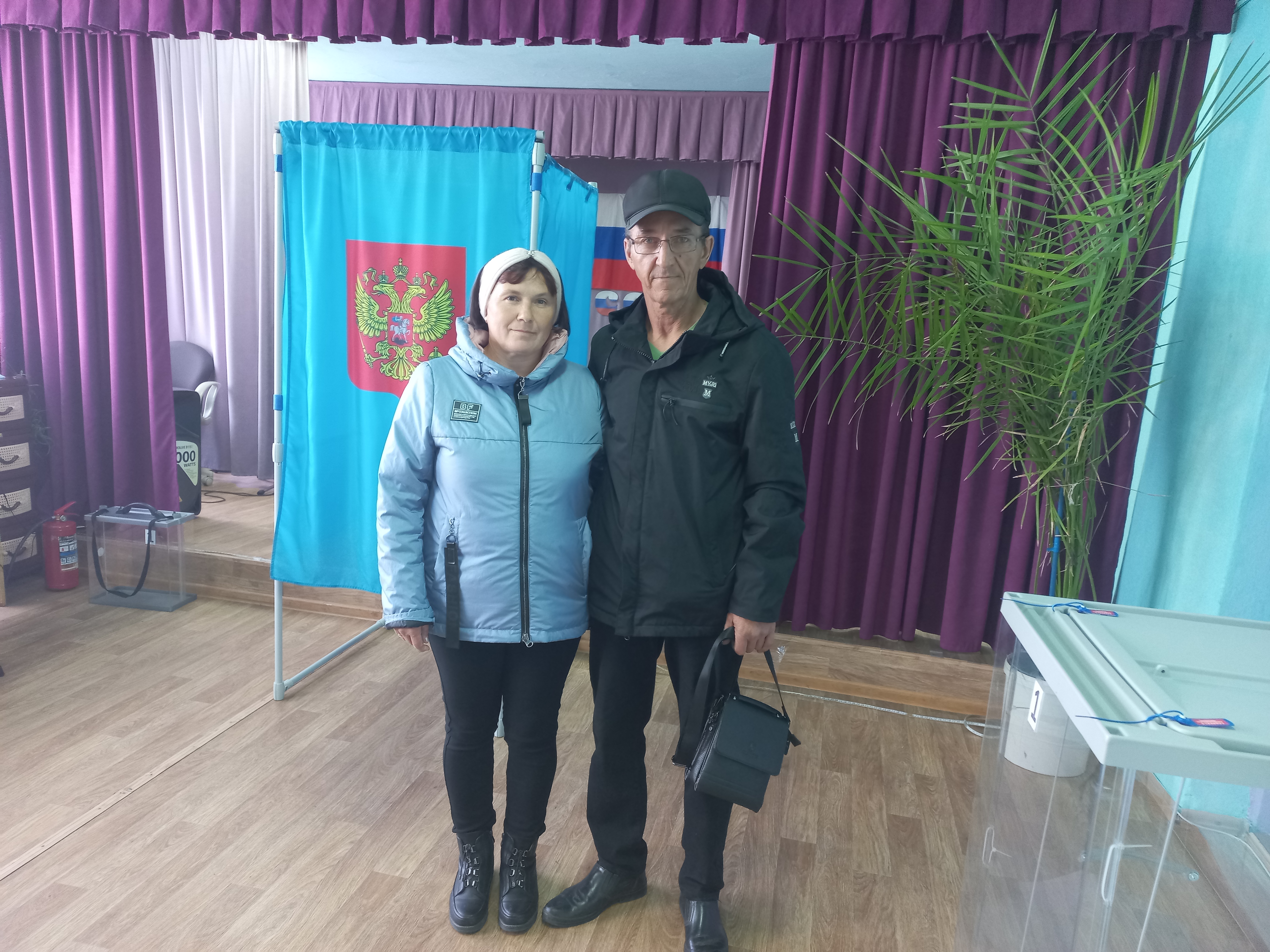 Сообщение наблюдателя — УИК №228, Новосибирская область
