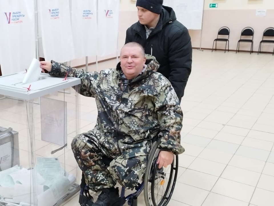 Сообщение наблюдателя — УИК №2325, Ростовская область