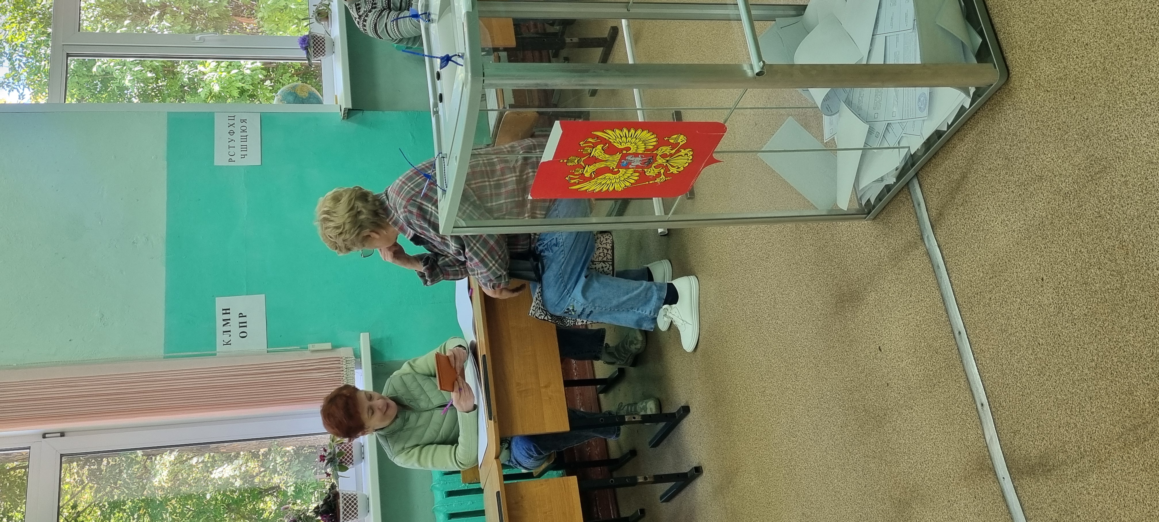 Сообщение наблюдателя — УИК №268, Ивановская область