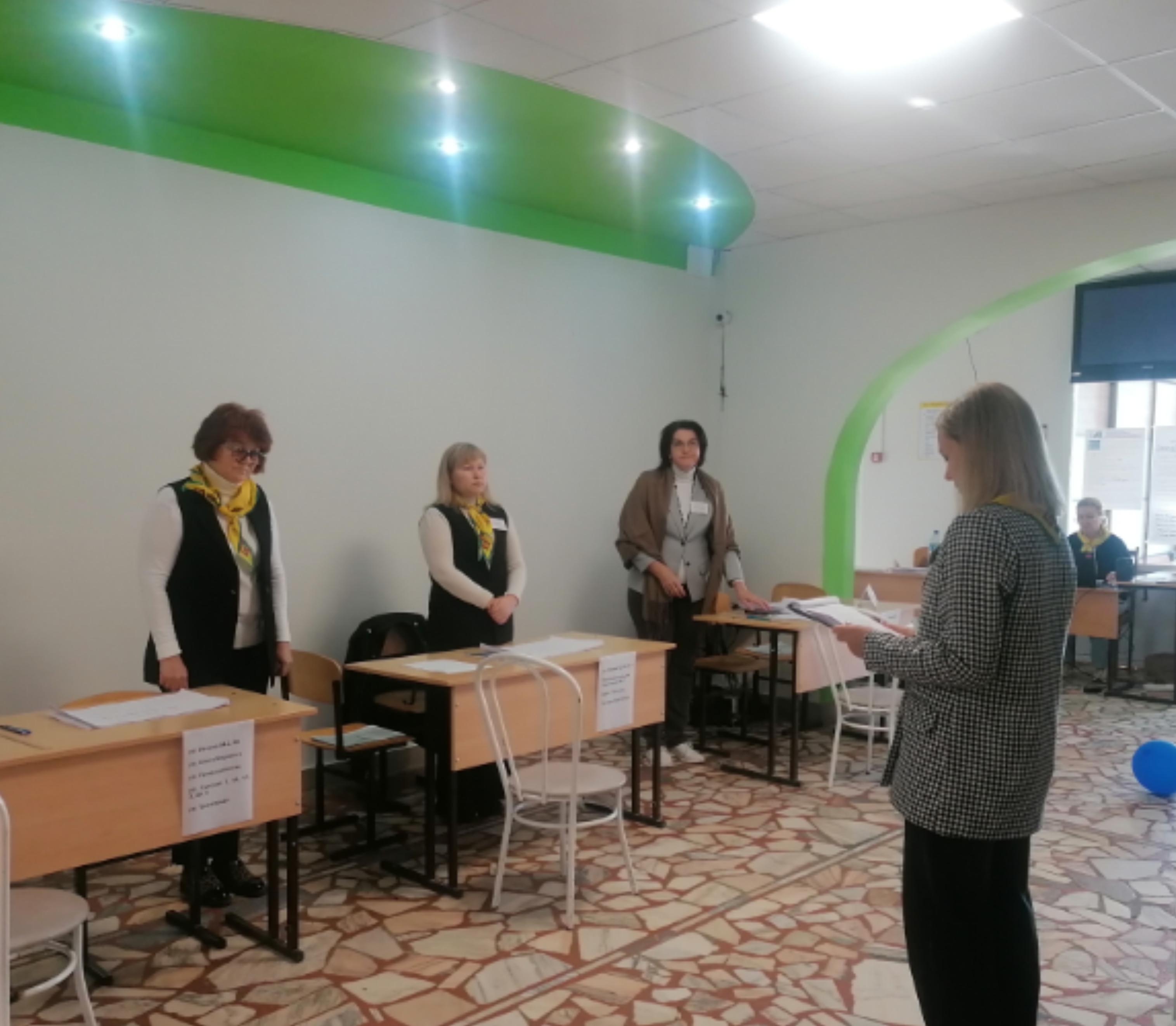 Сообщение наблюдателя — УИК №2801, Чувашская Республика — Чувашия