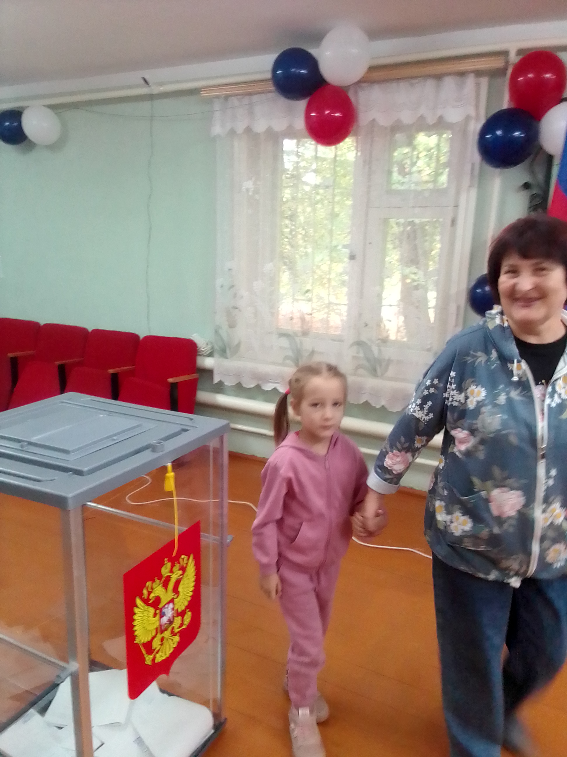 Сообщение — УИК №325, Смоленская область