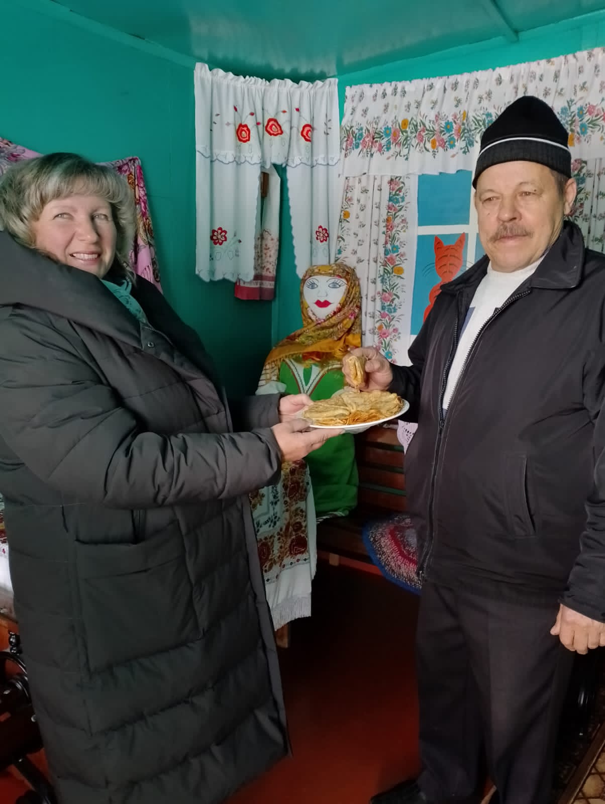 Сообщение наблюдателя — УИК №376, Орловская область