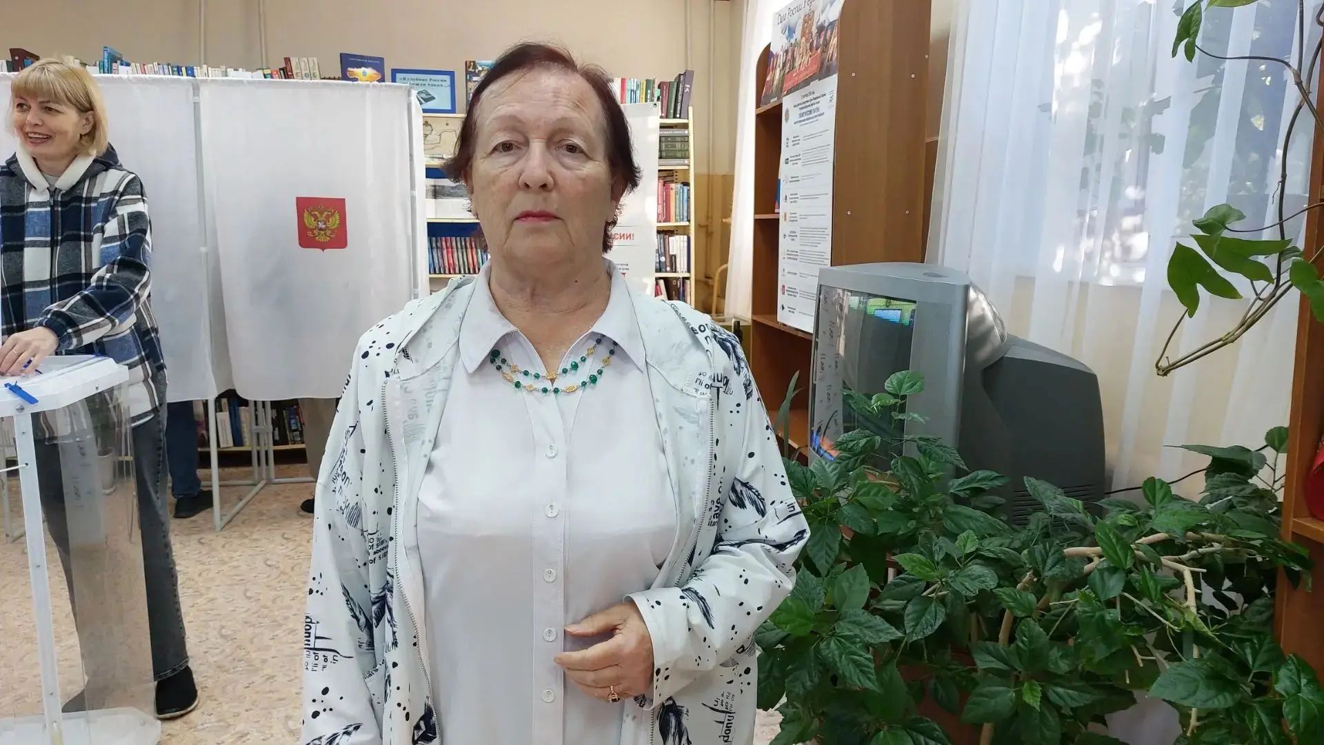 Сообщение — УИК №686, Саратовская область
