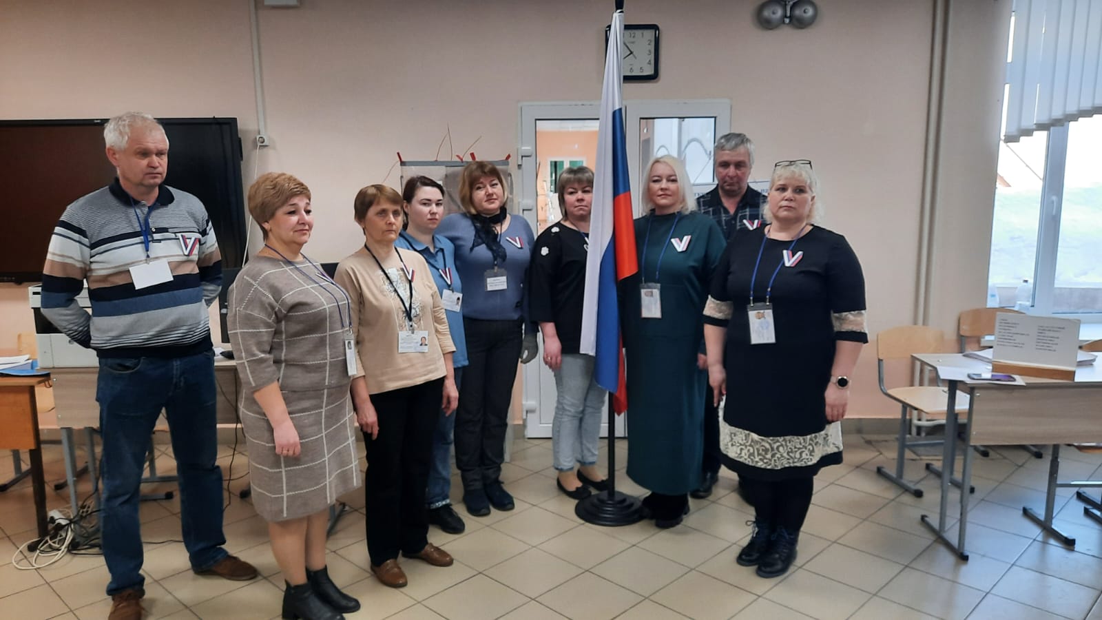Сообщение наблюдателя — УИК №2151, Нижегородская область