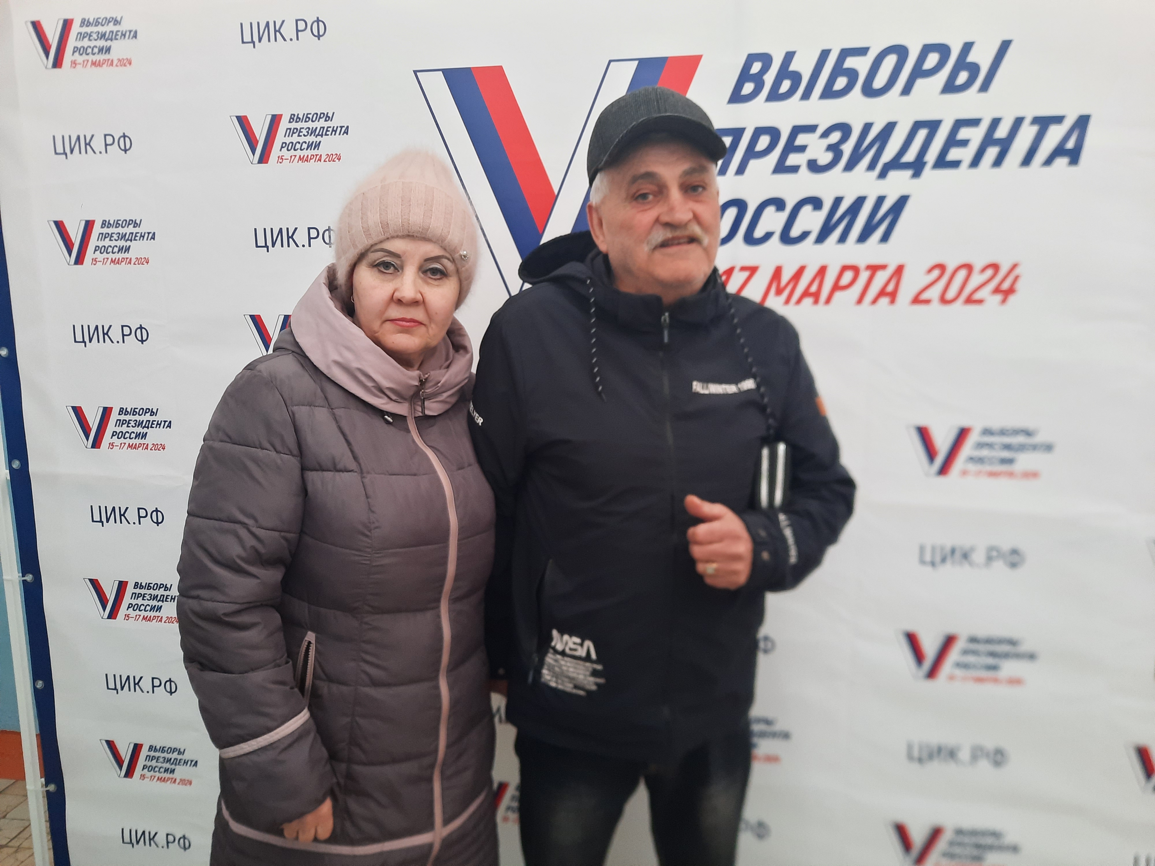 Сообщение наблюдателя — УИК №2052, Красноярский край