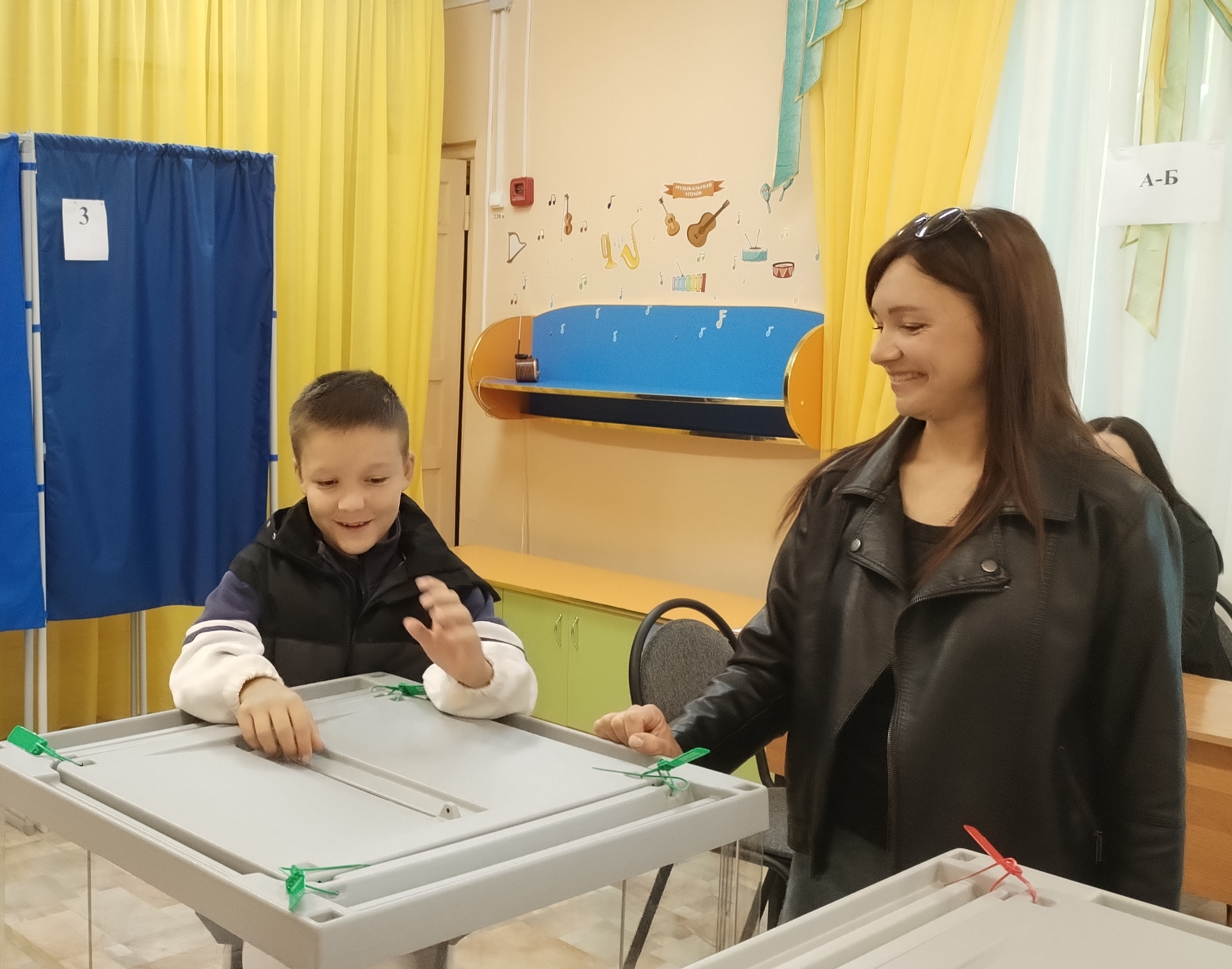 Сообщение — УИК №4011, Волгоградская область