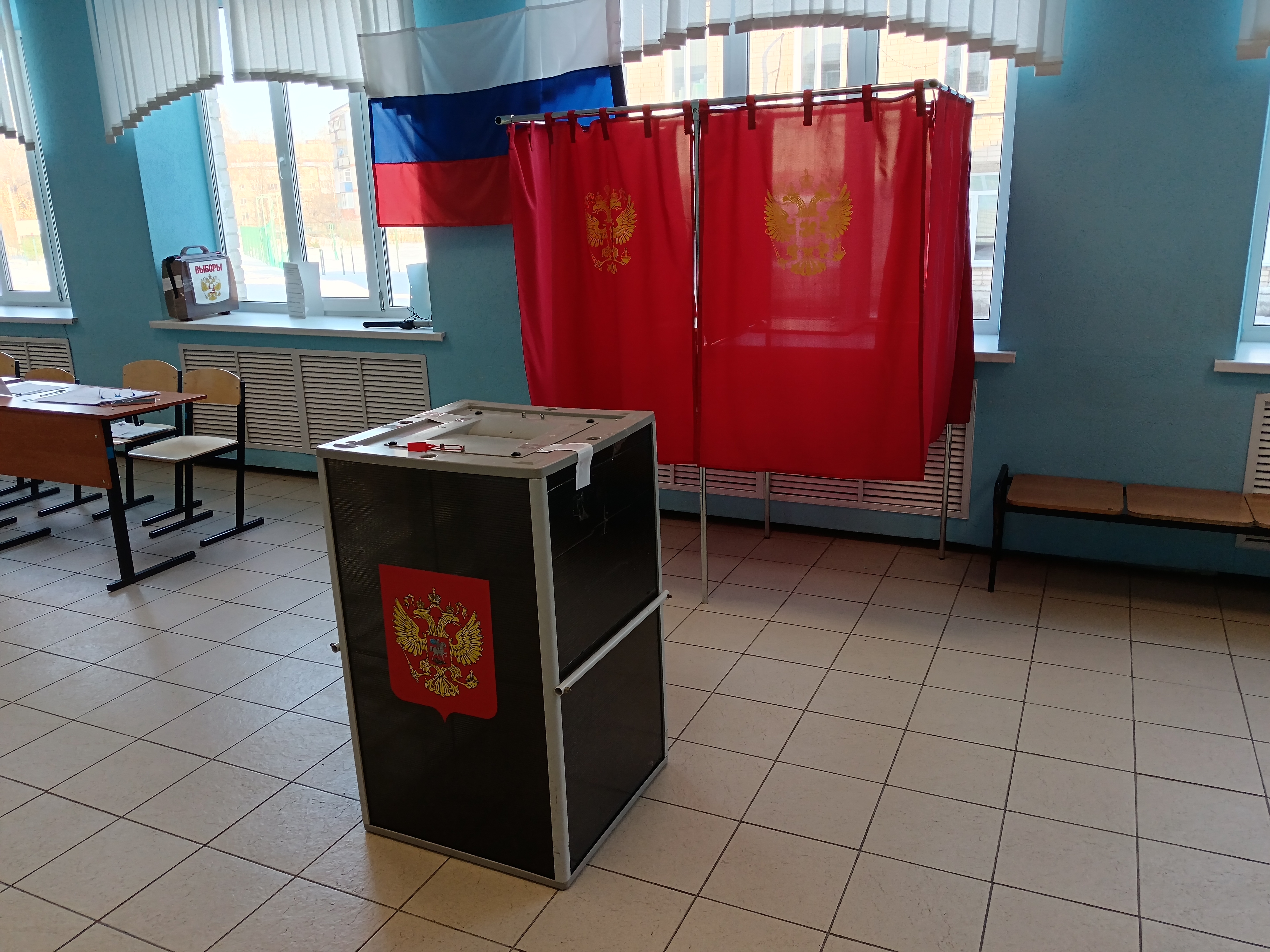 Сообщение наблюдателя — УИК №1180, Нижегородская область