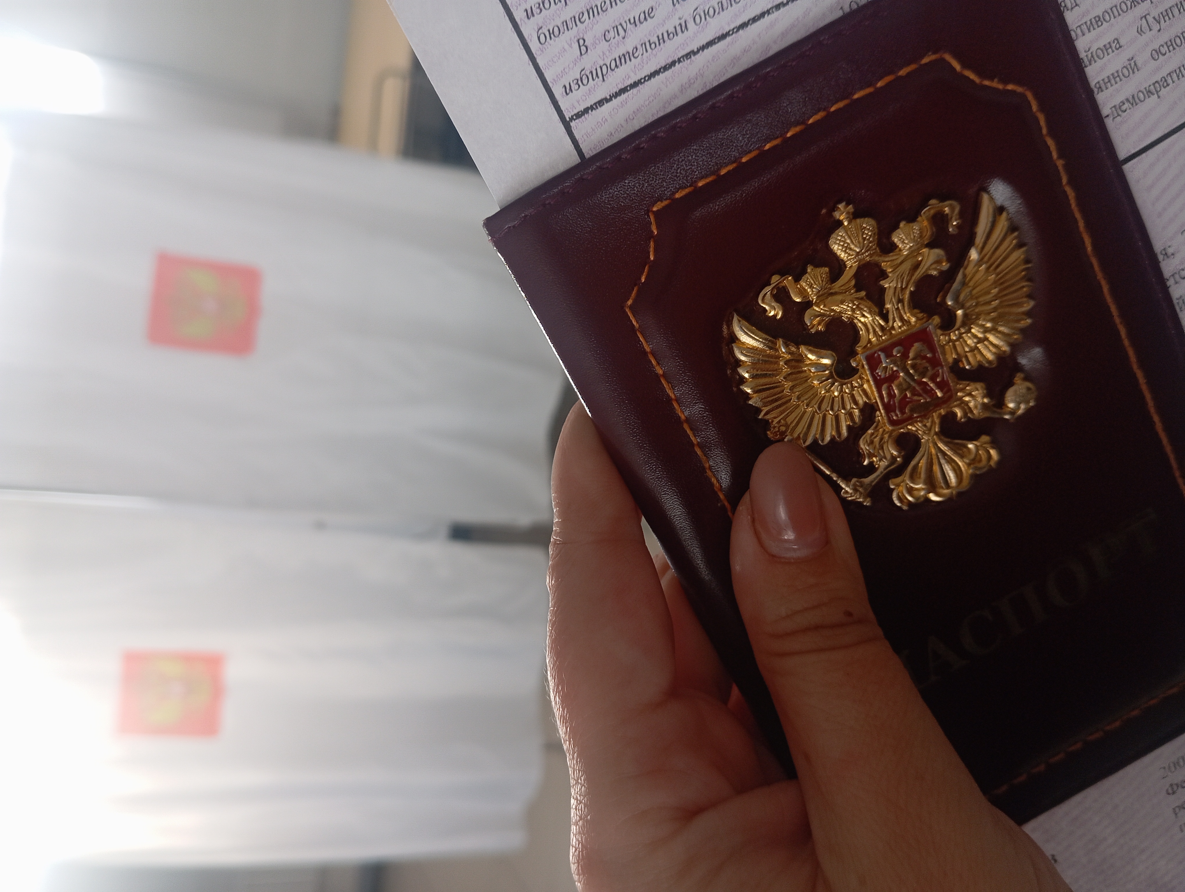Сообщение наблюдателя — УИК №2308, Забайкальский край