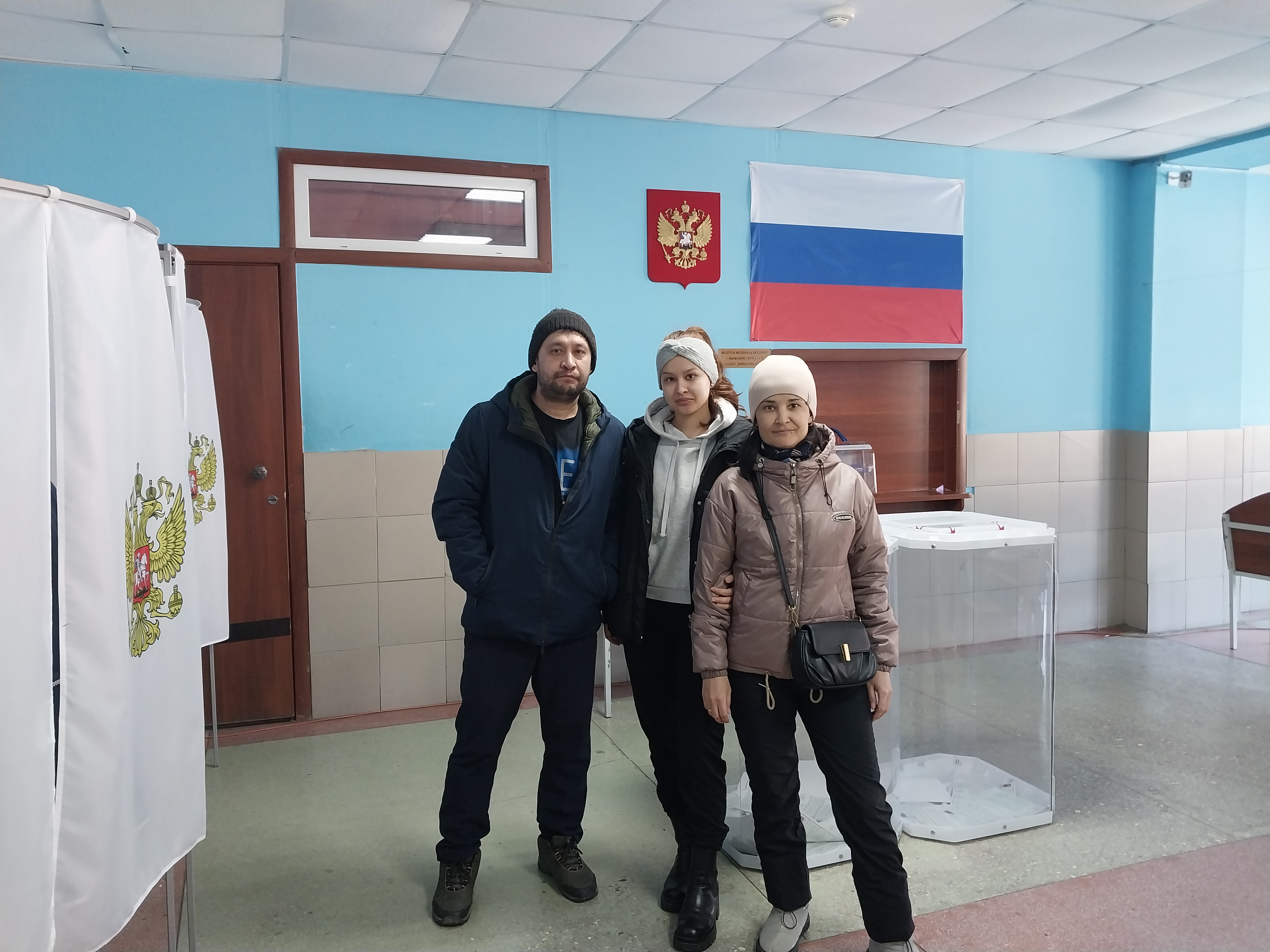 Сообщение наблюдателя — УИК №2256, Челябинская область