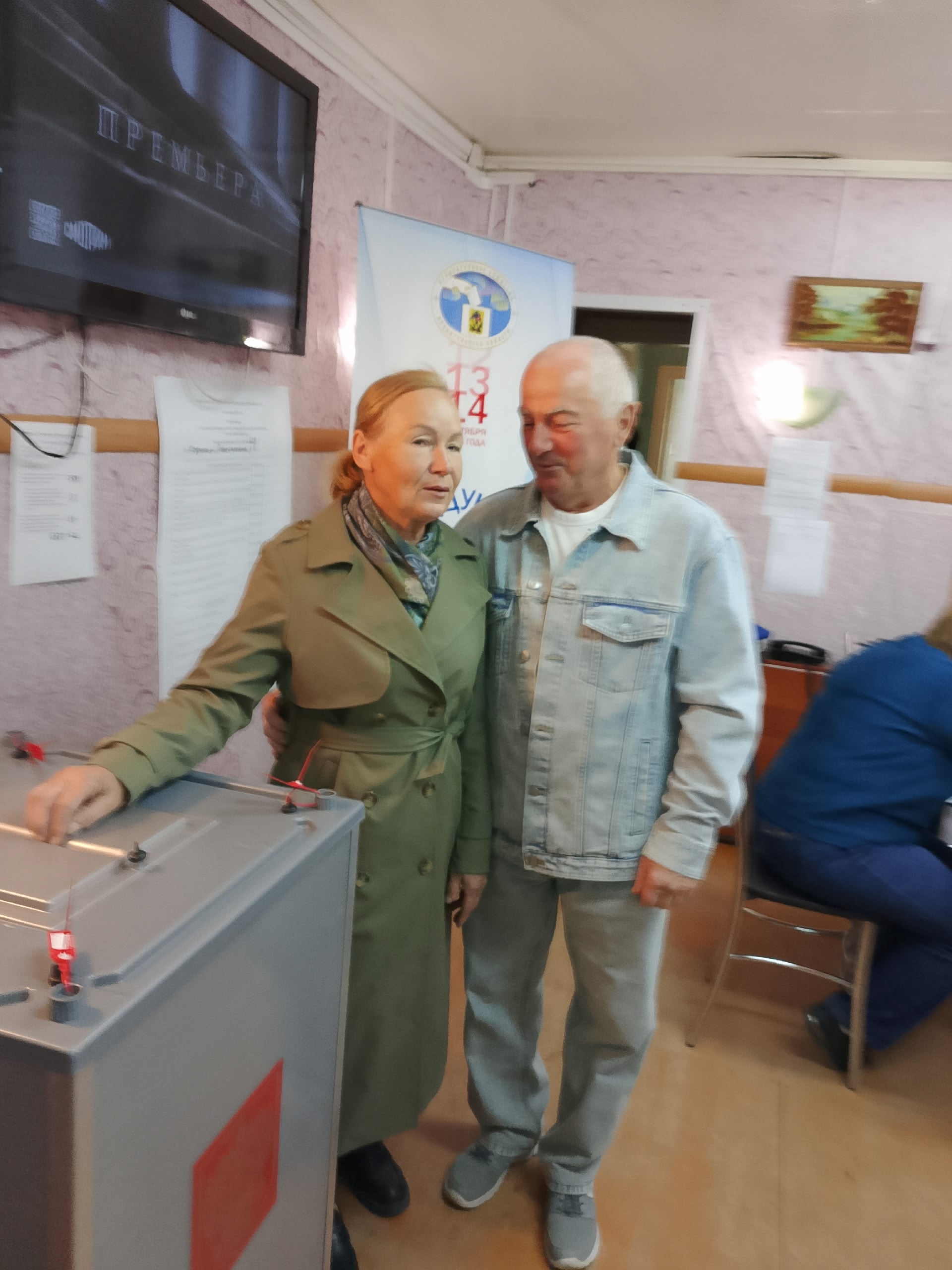 Сообщение наблюдателя — УИК №629, Архангельская область