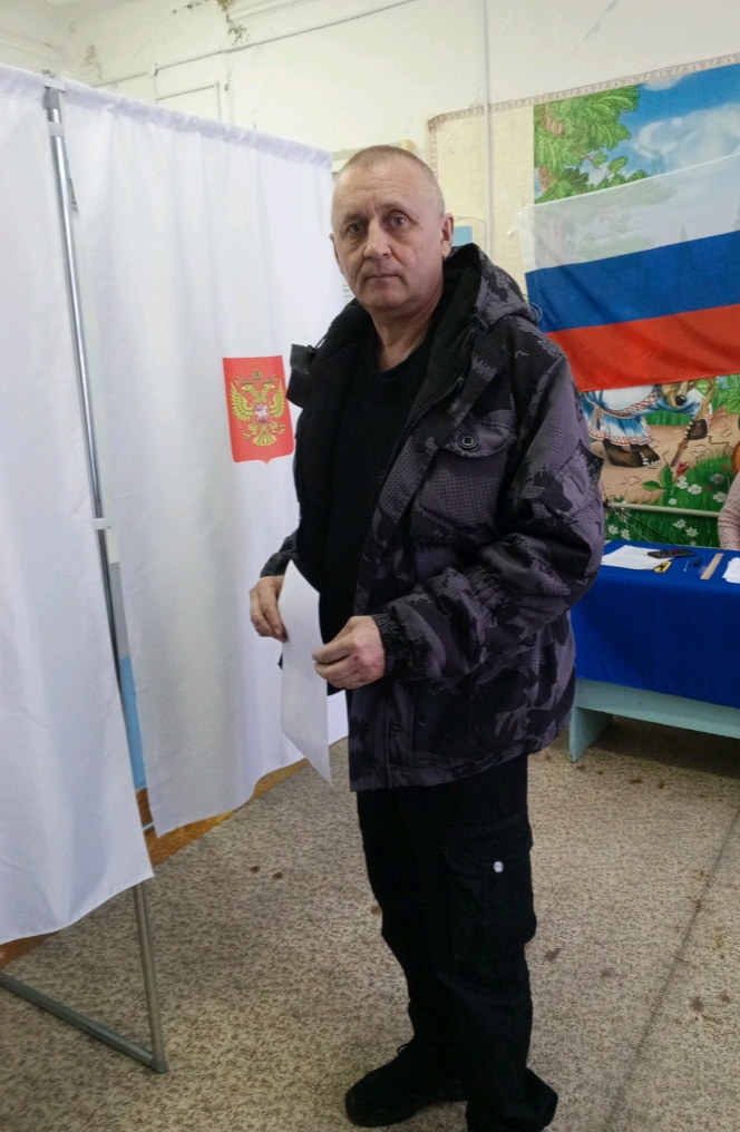 Сообщение наблюдателя — УИК №641, Саратовская область