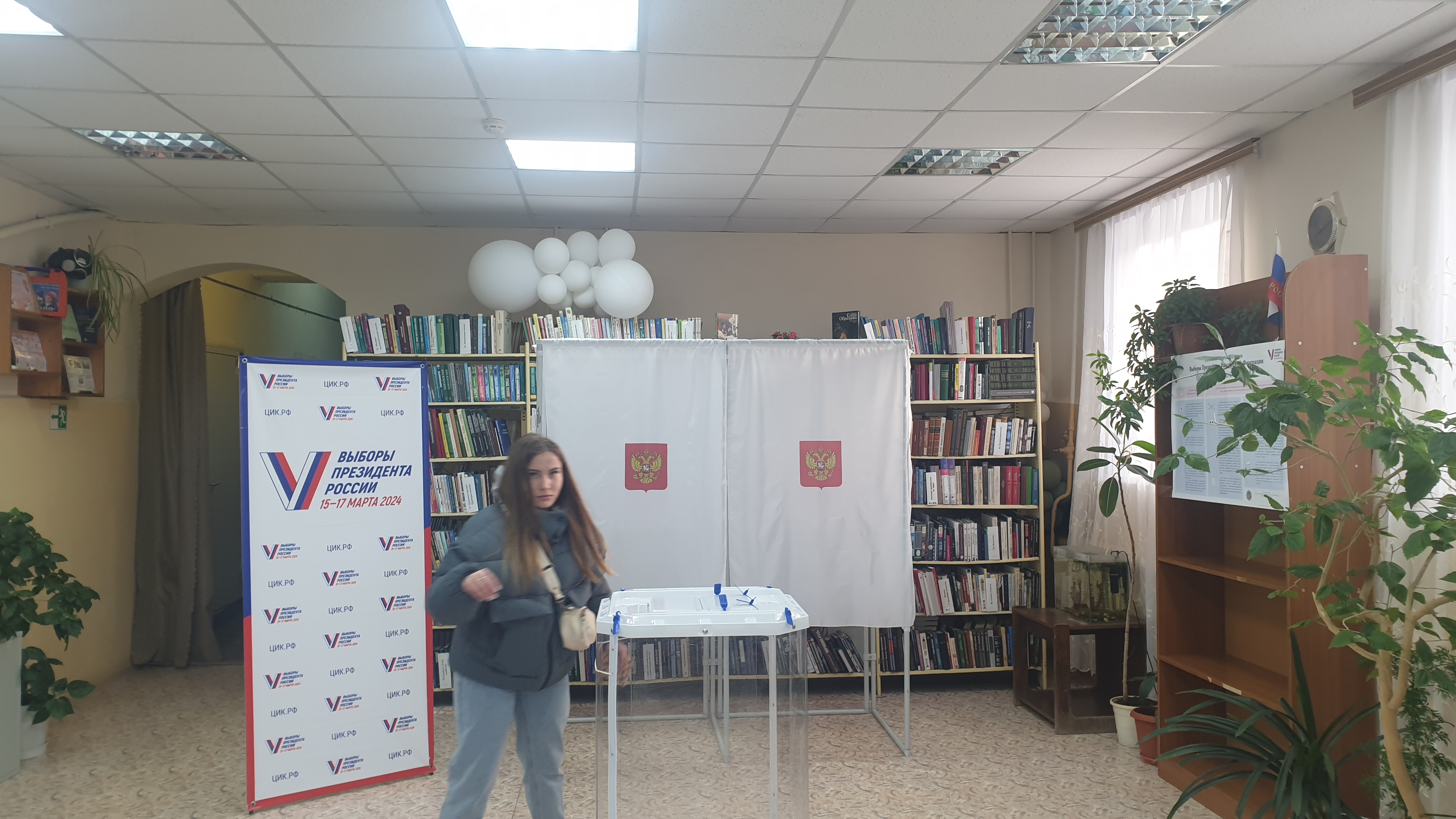 Сообщение наблюдателя — УИК №686, Саратовская область