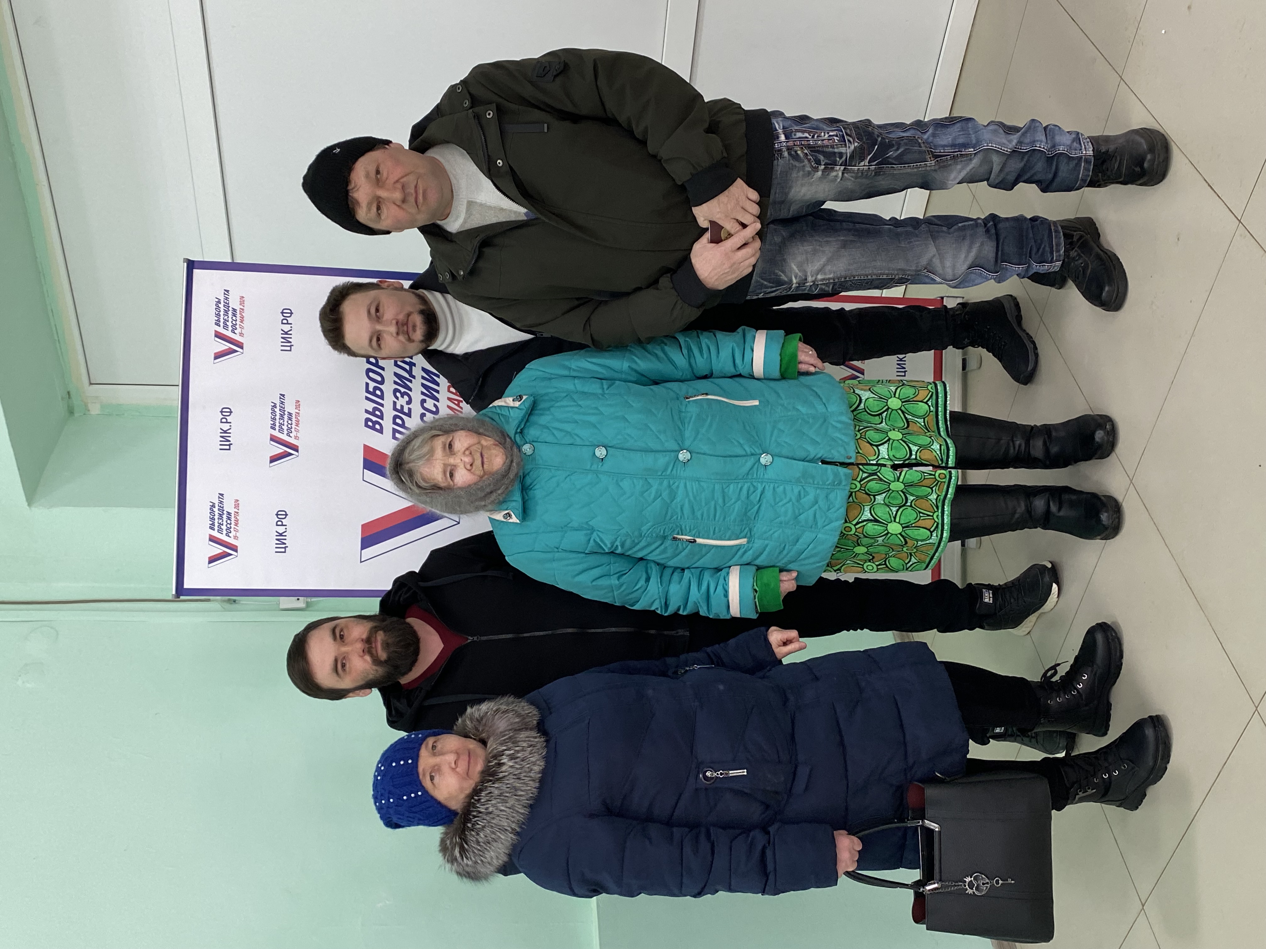 Сообщение наблюдателя — УИК №1396, Оренбургская область