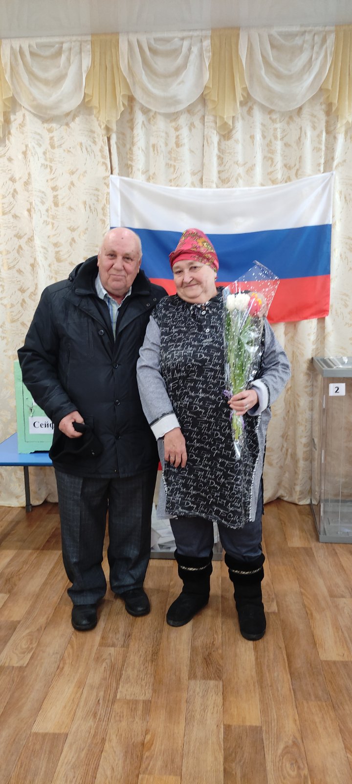 Сообщение наблюдателя — УИК №364, Саратовская область