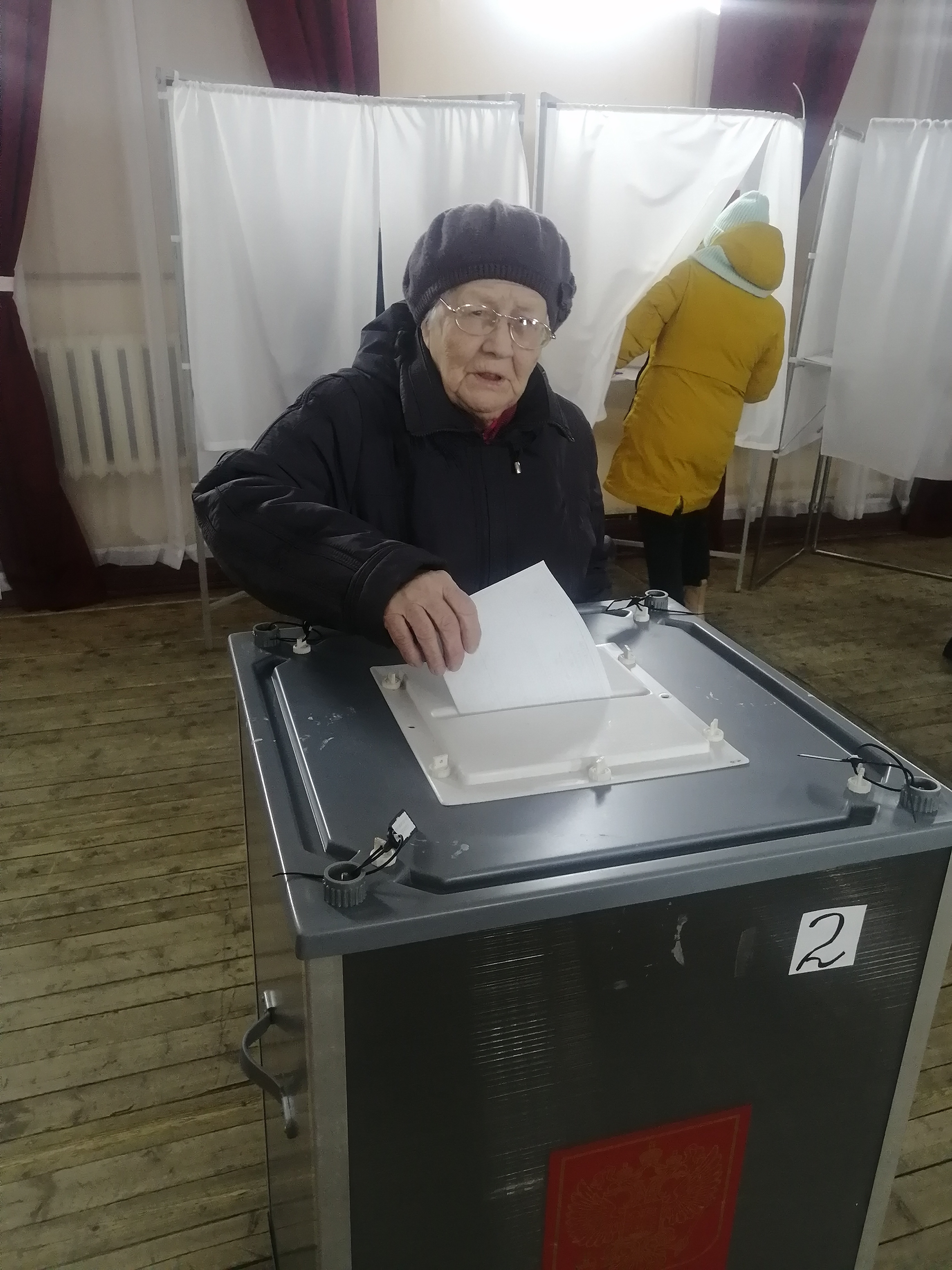Сообщение наблюдателя — УИК №600, Республика Коми