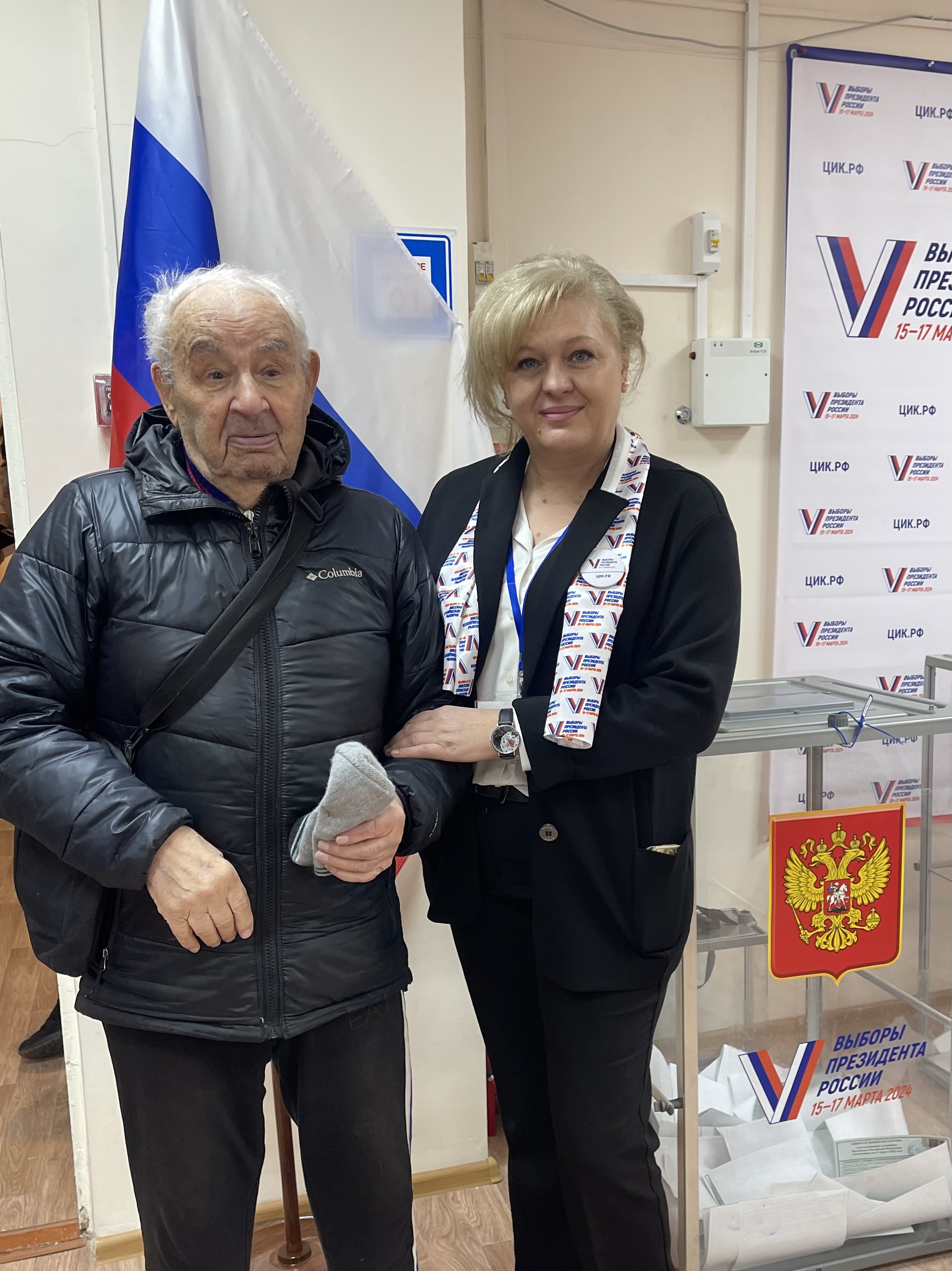 Сообщение наблюдателя — УИК №29, Ставропольский край