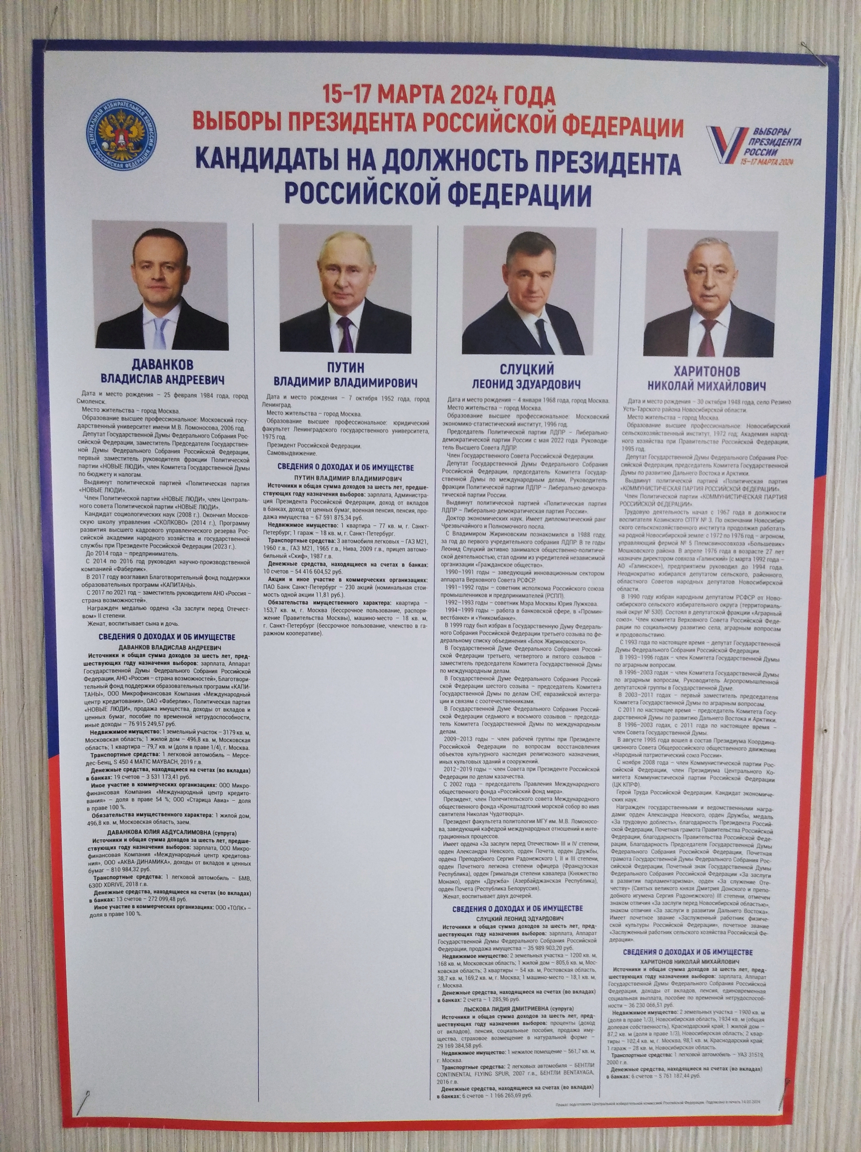 Сообщение наблюдателя — УИК №930, Кемеровская область — Кузбасс