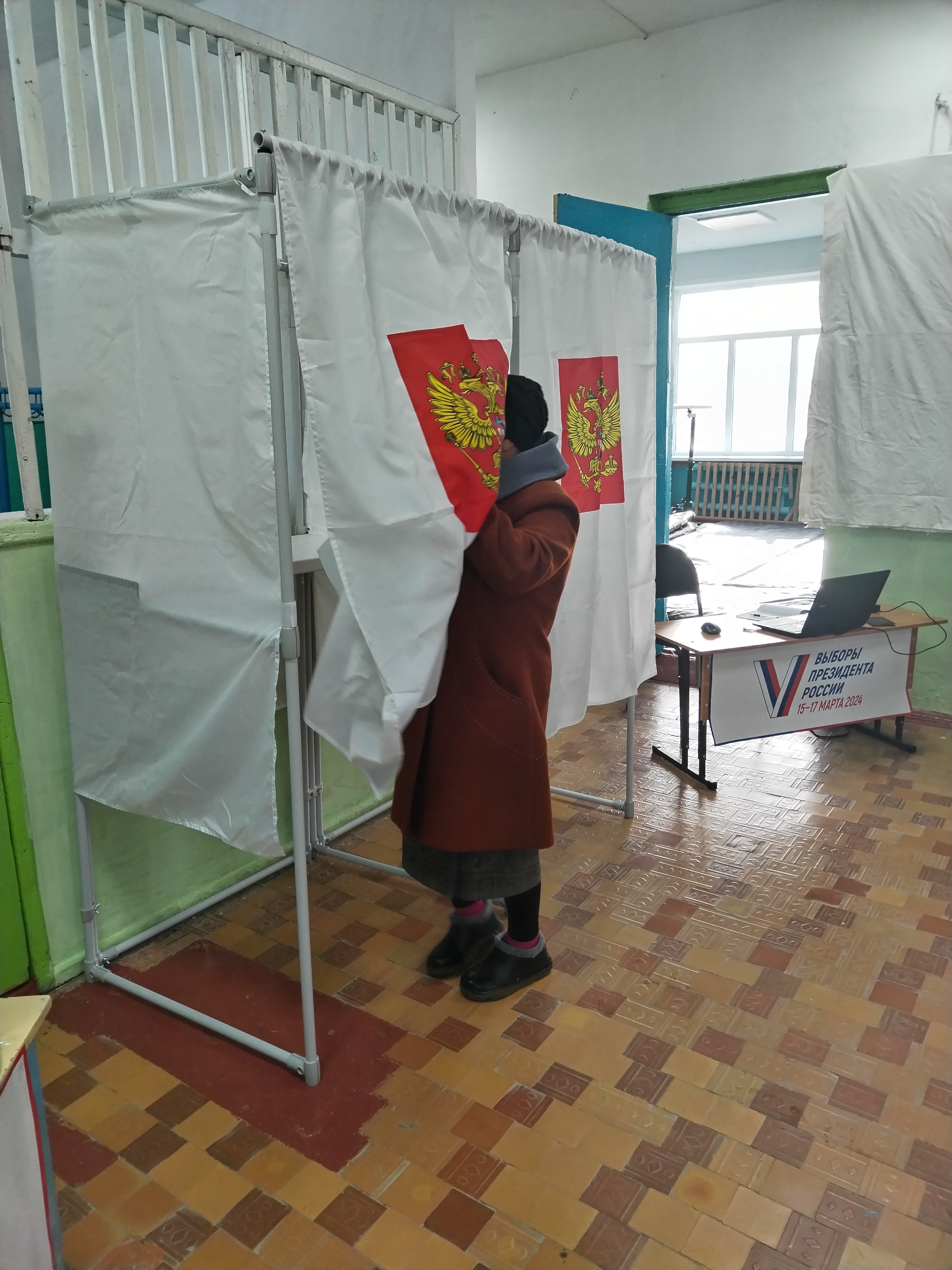 Сообщение наблюдателя — УИК №3743, Волгоградская область