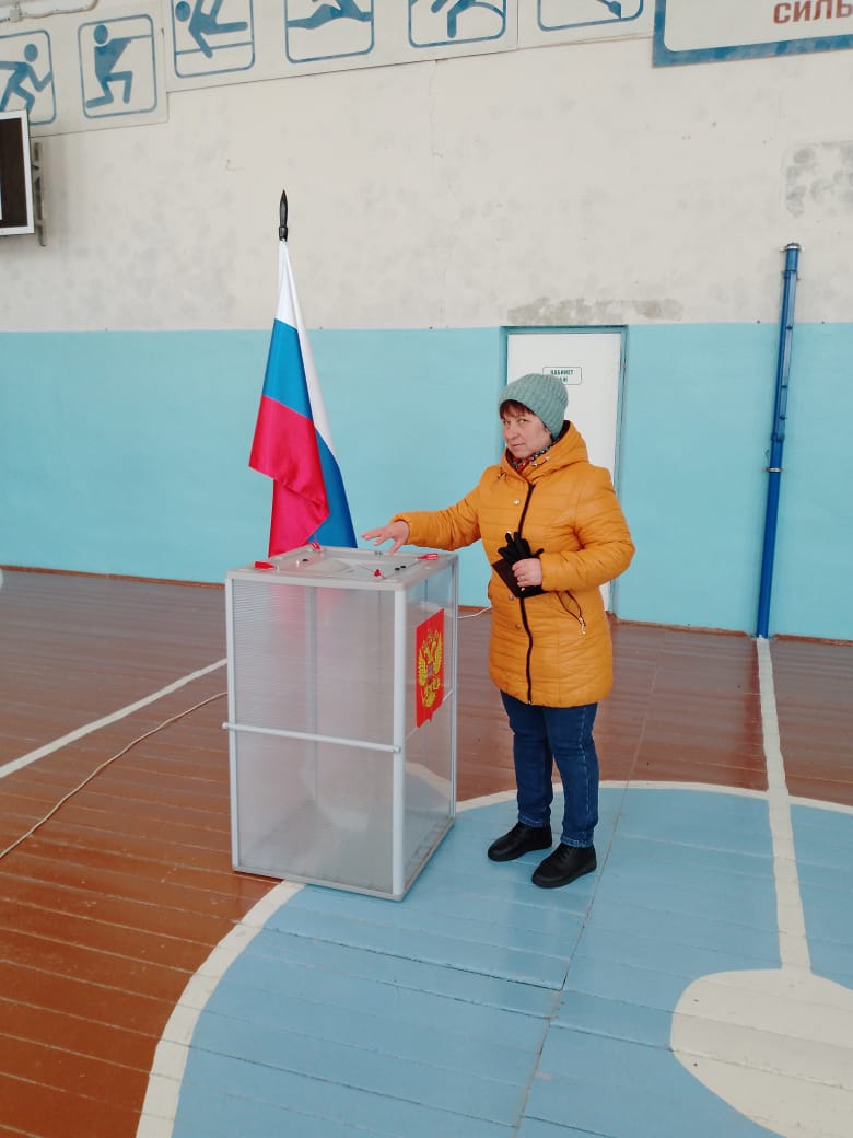 Сообщение наблюдателя — УИК №1617, Нижегородская область