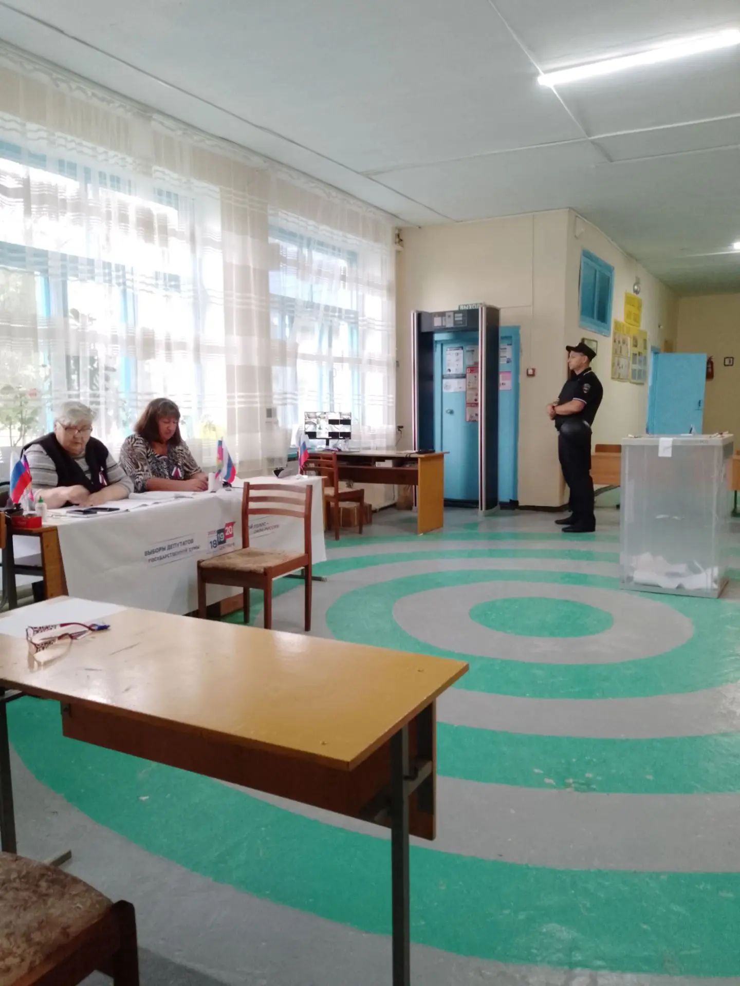 Сообщение — УИК №661, Краснодарский край