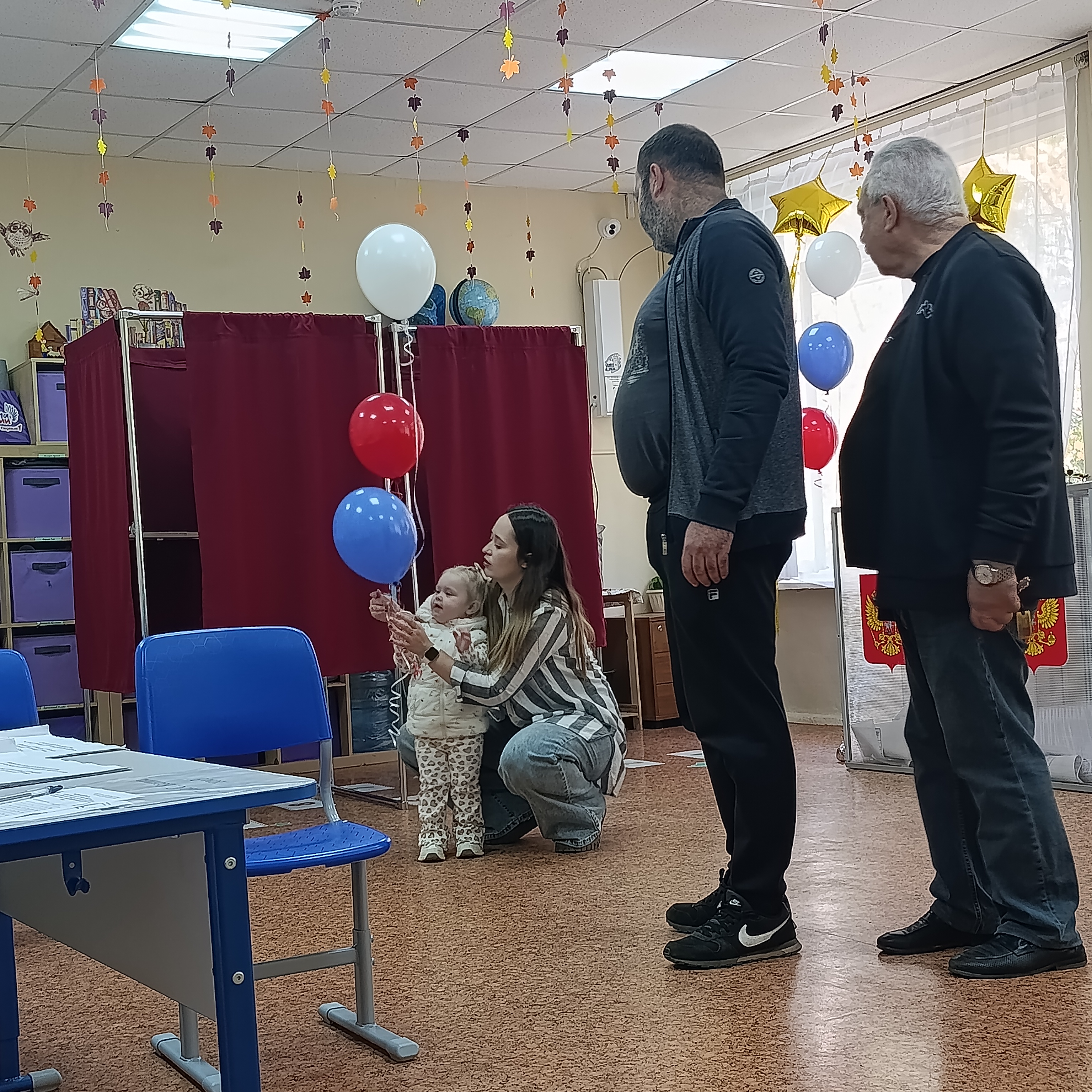 Сообщение — УИК №2347, Нижегородская область