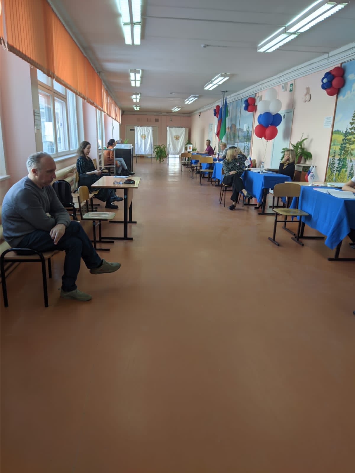 Сообщение наблюдателя — УИК №65, Республика Коми