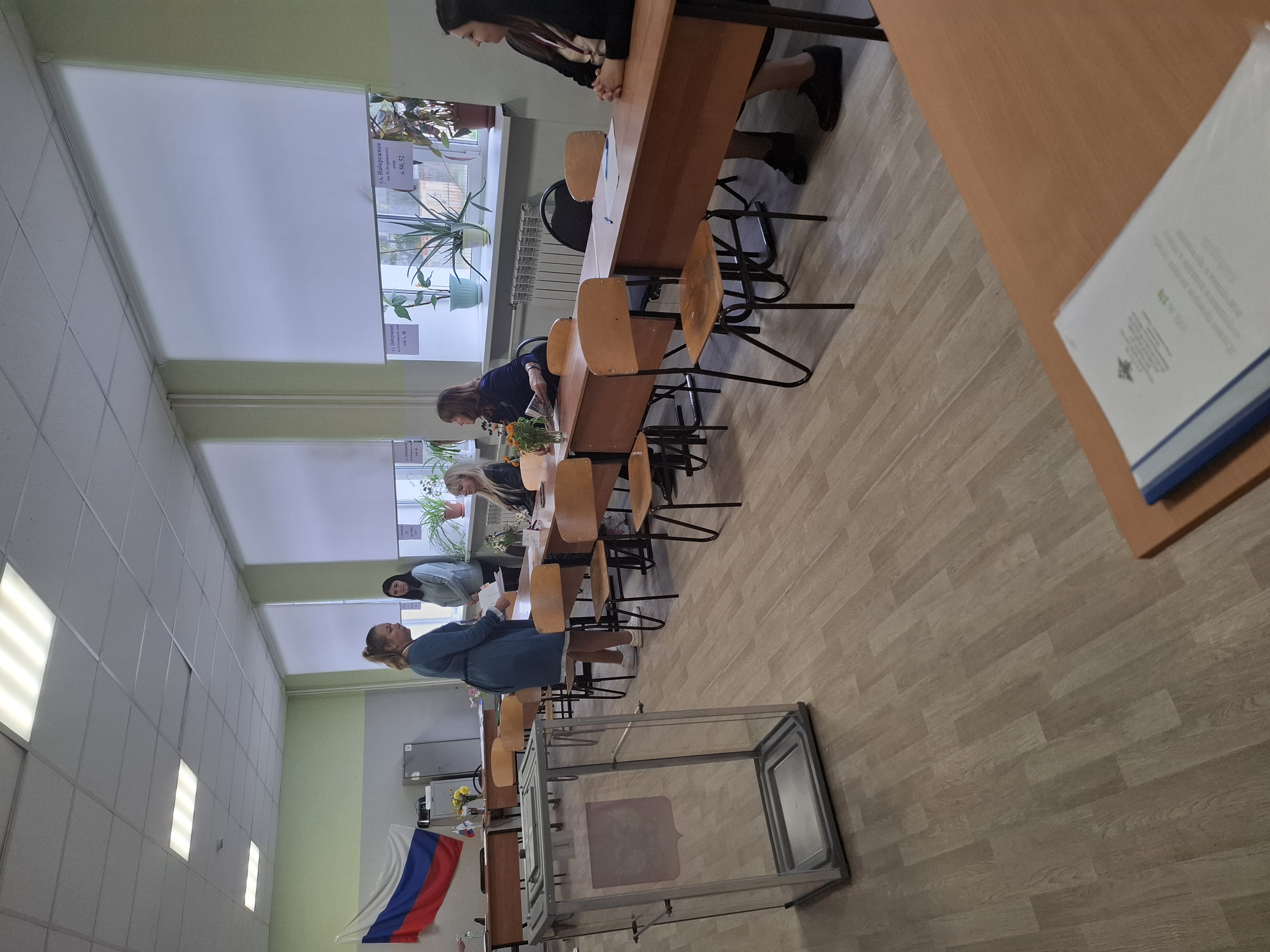 Сообщение наблюдателя — УИК №378, Архангельская область