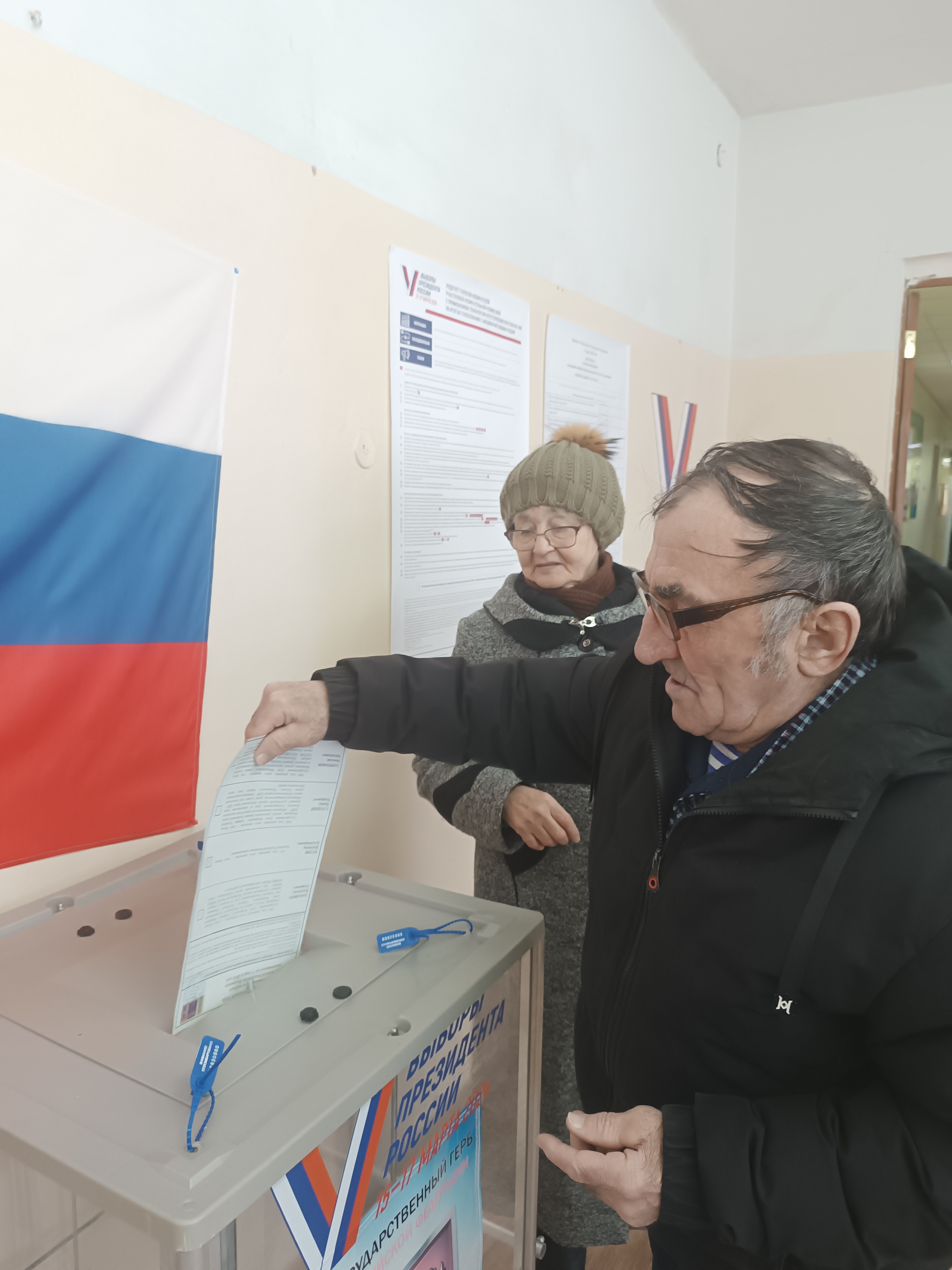 Сообщение наблюдателя — УИК №313, Ивановская область