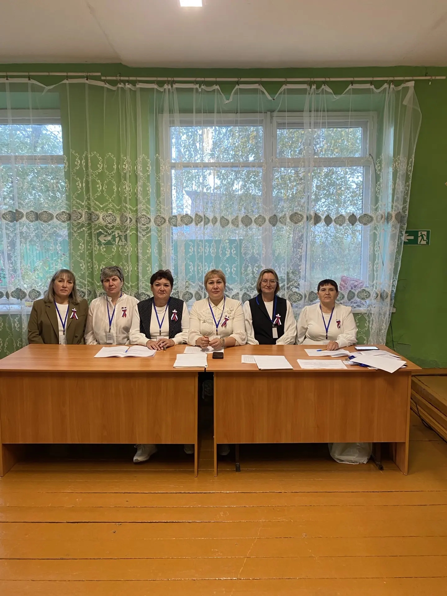 Сообщение — УИК №3370, Республика Башкортостан