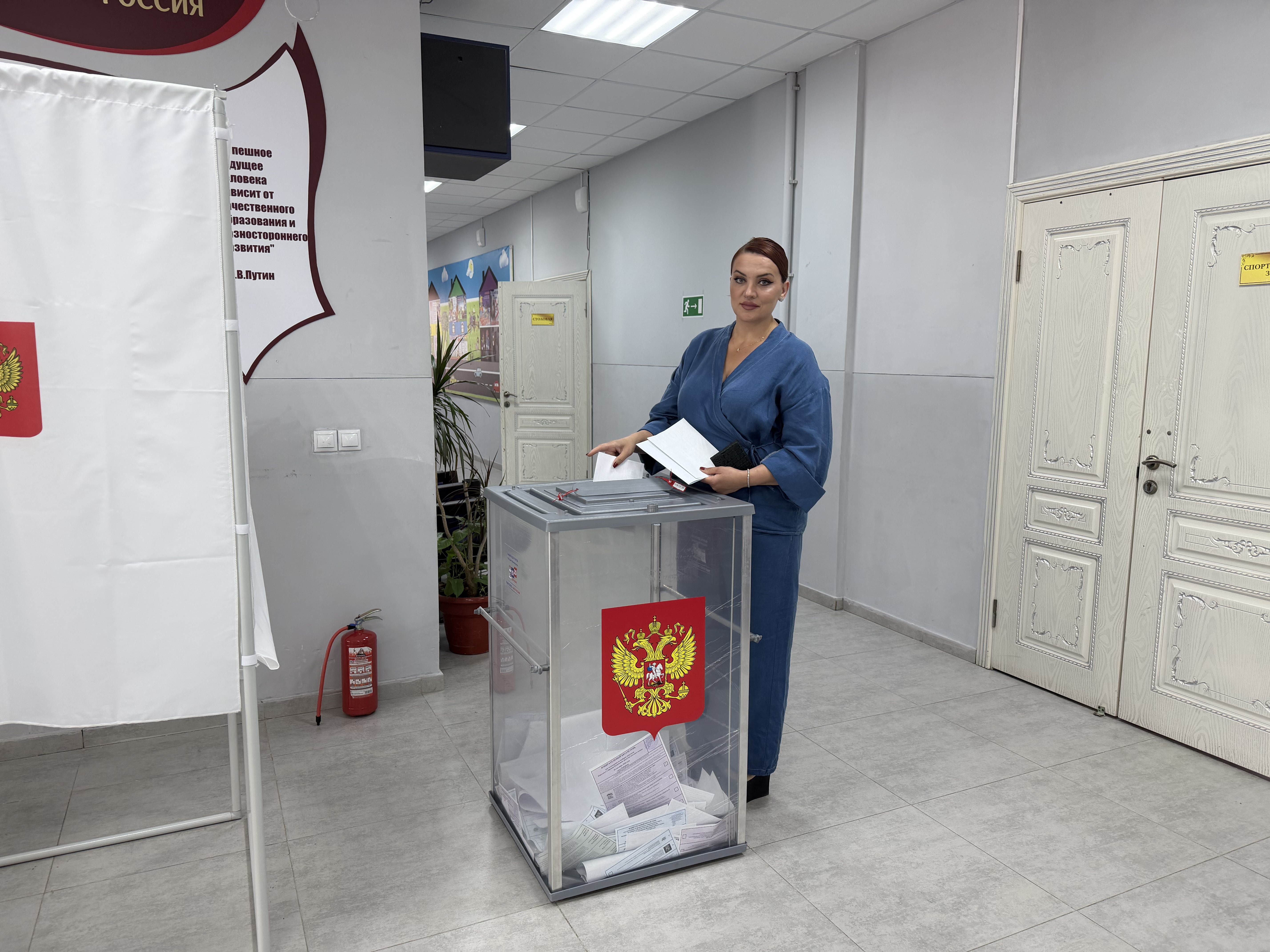 Сообщение — УИК №479, Республика Дагестан