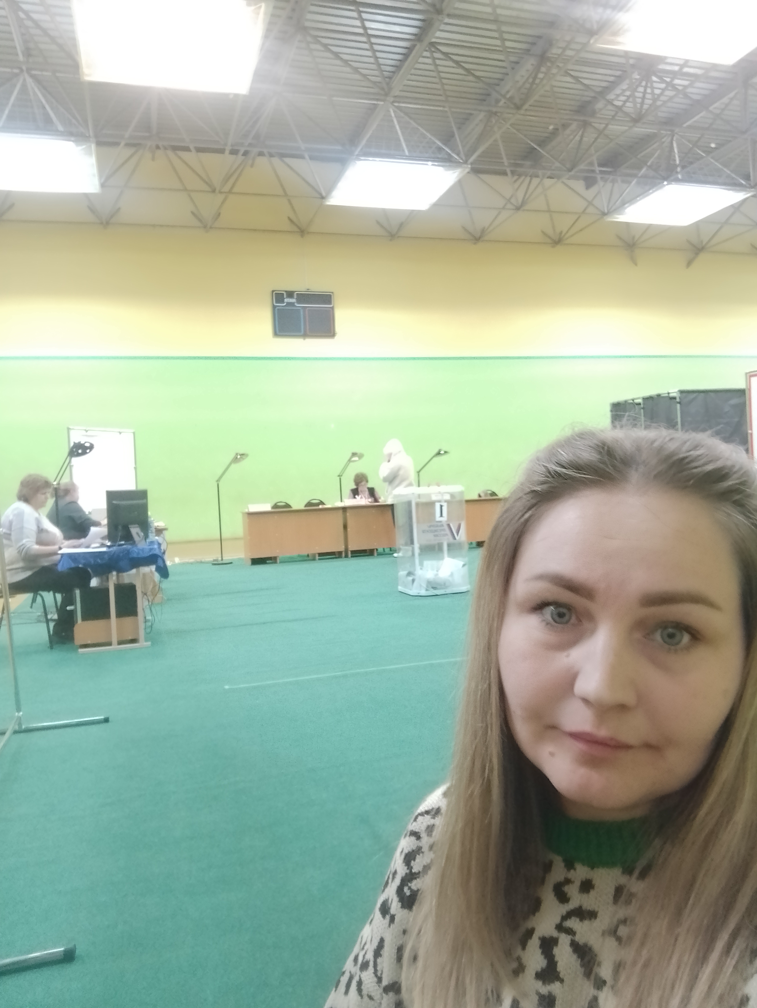 Сообщение наблюдателя — УИК №155, Республика Марий Эл