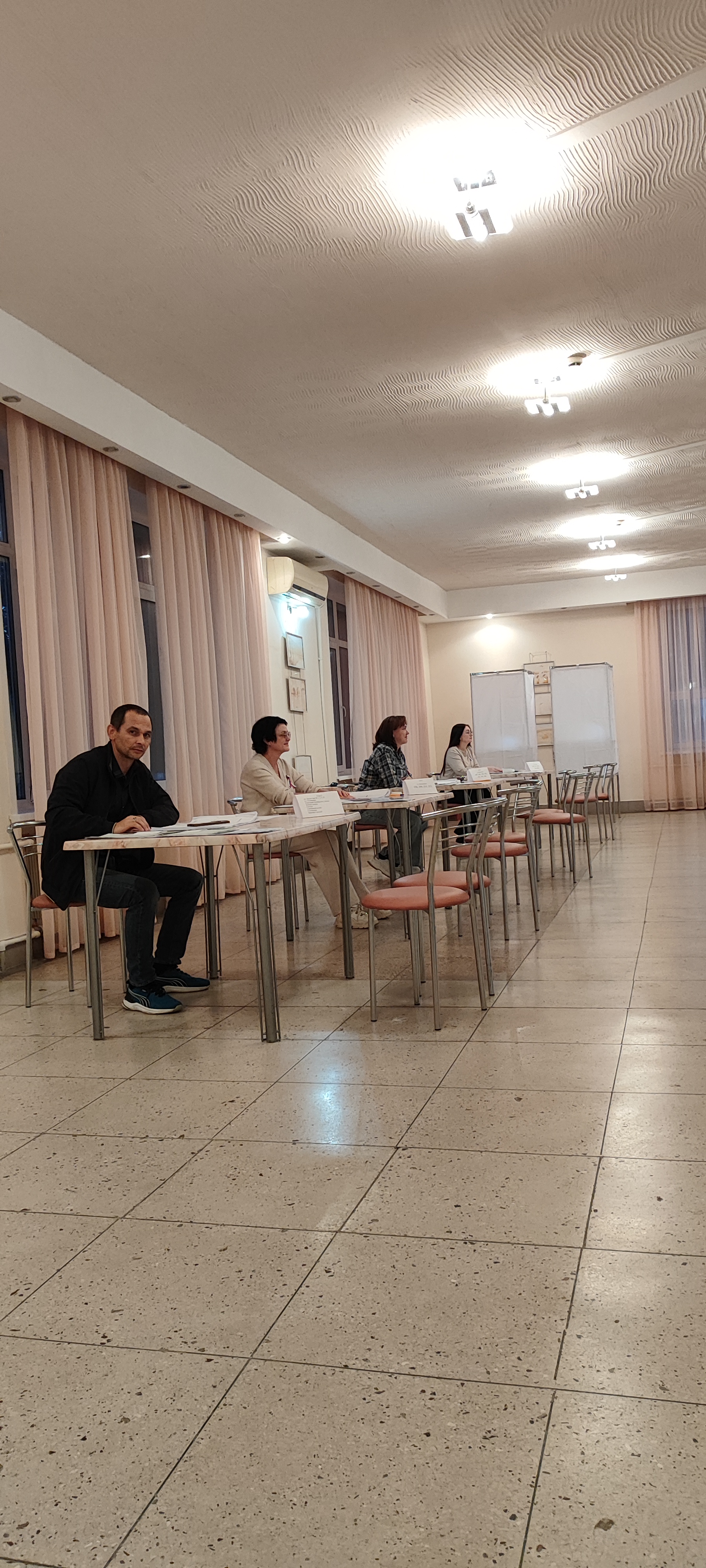 Сообщение — УИК №374, Саратовская область