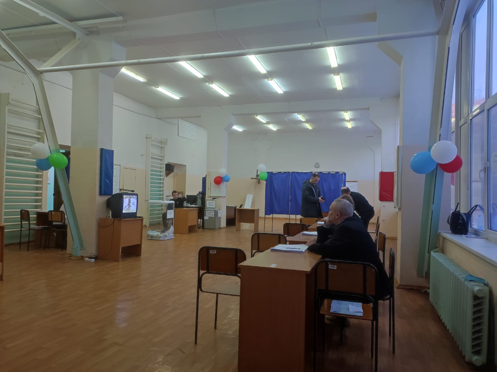 Сообщение наблюдателя — УИК №381, Республика Башкортостан
