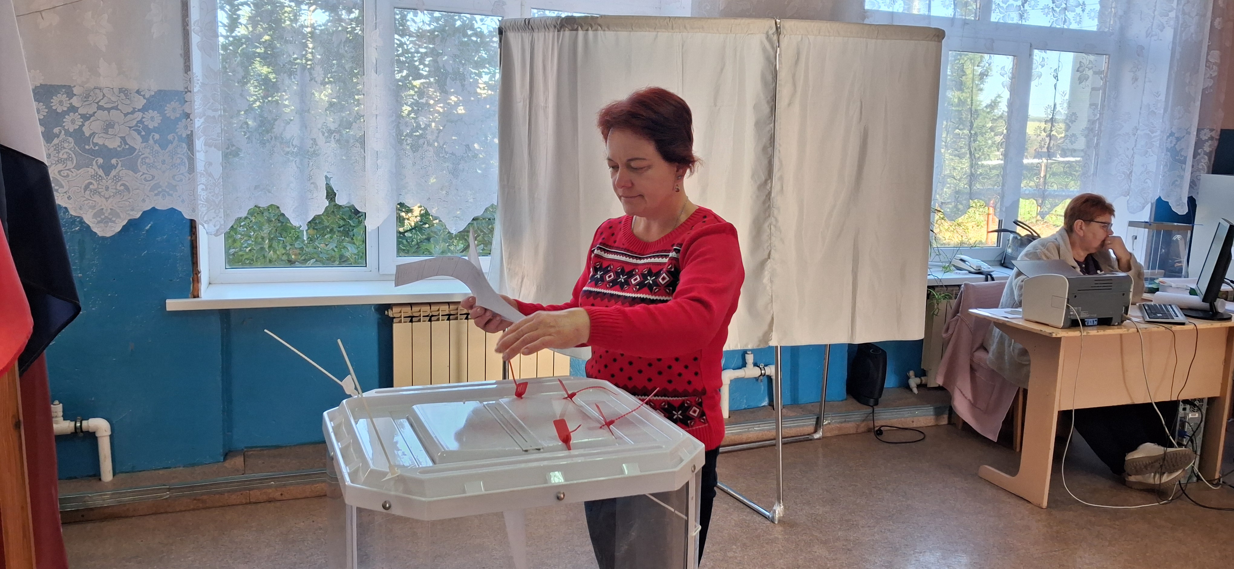 Сообщение — УИК №101, Республика Мордовия